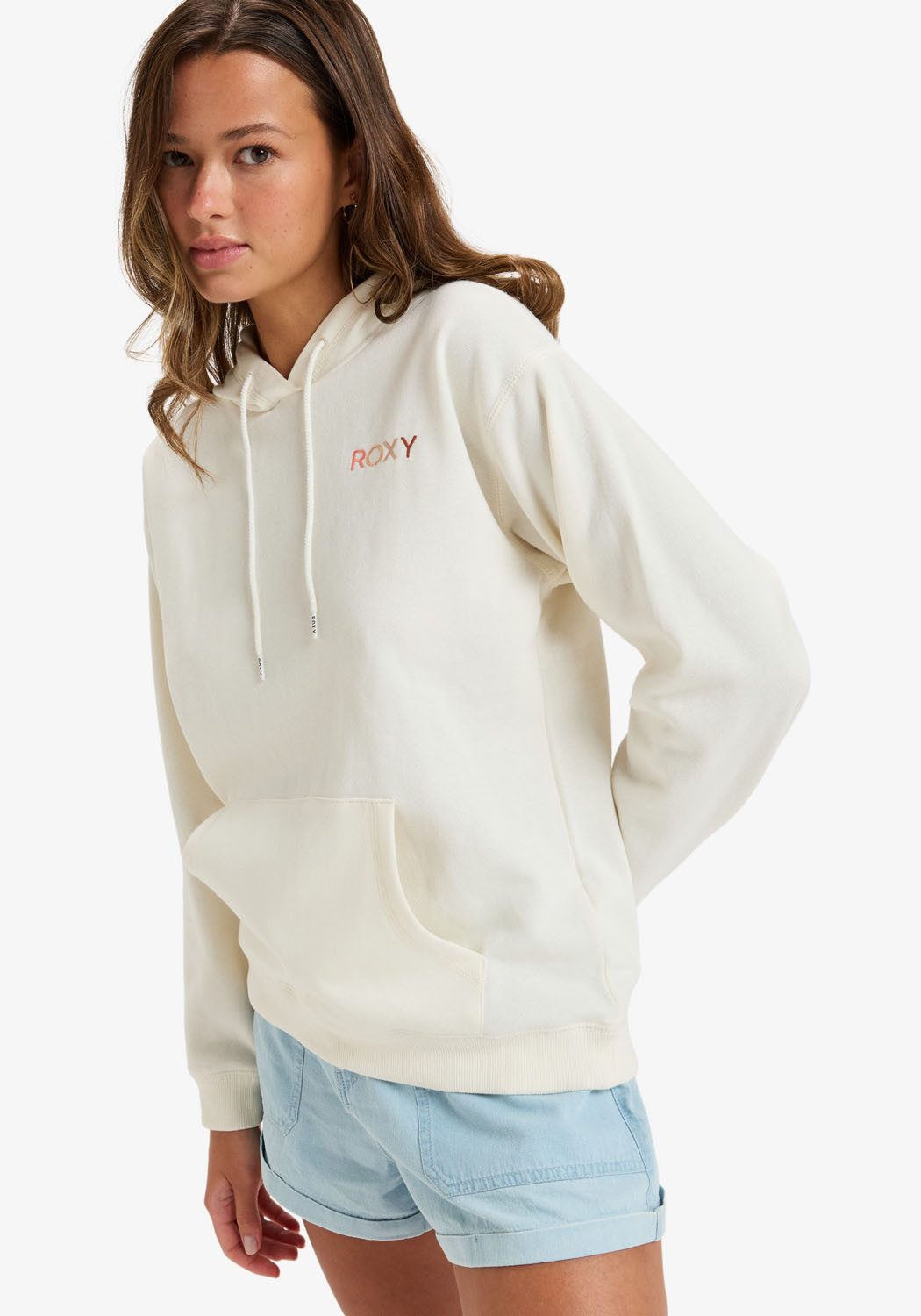 Roxy Kapuzensweatshirt SATURDAZE HOODIE günstig online kaufen