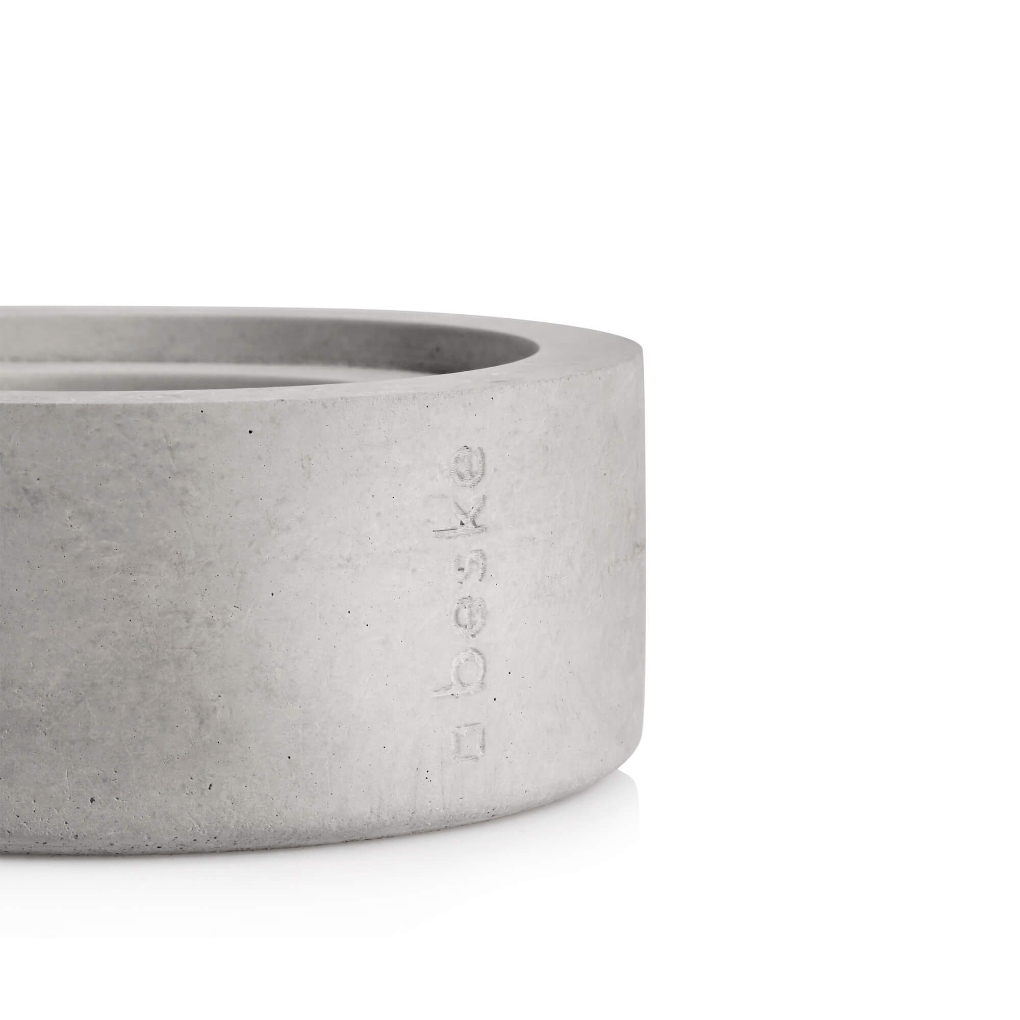 beske Teelicht Teelichthalter 'Circum' (10cm, h4cm), Mehr als nur ein Teelichthalter