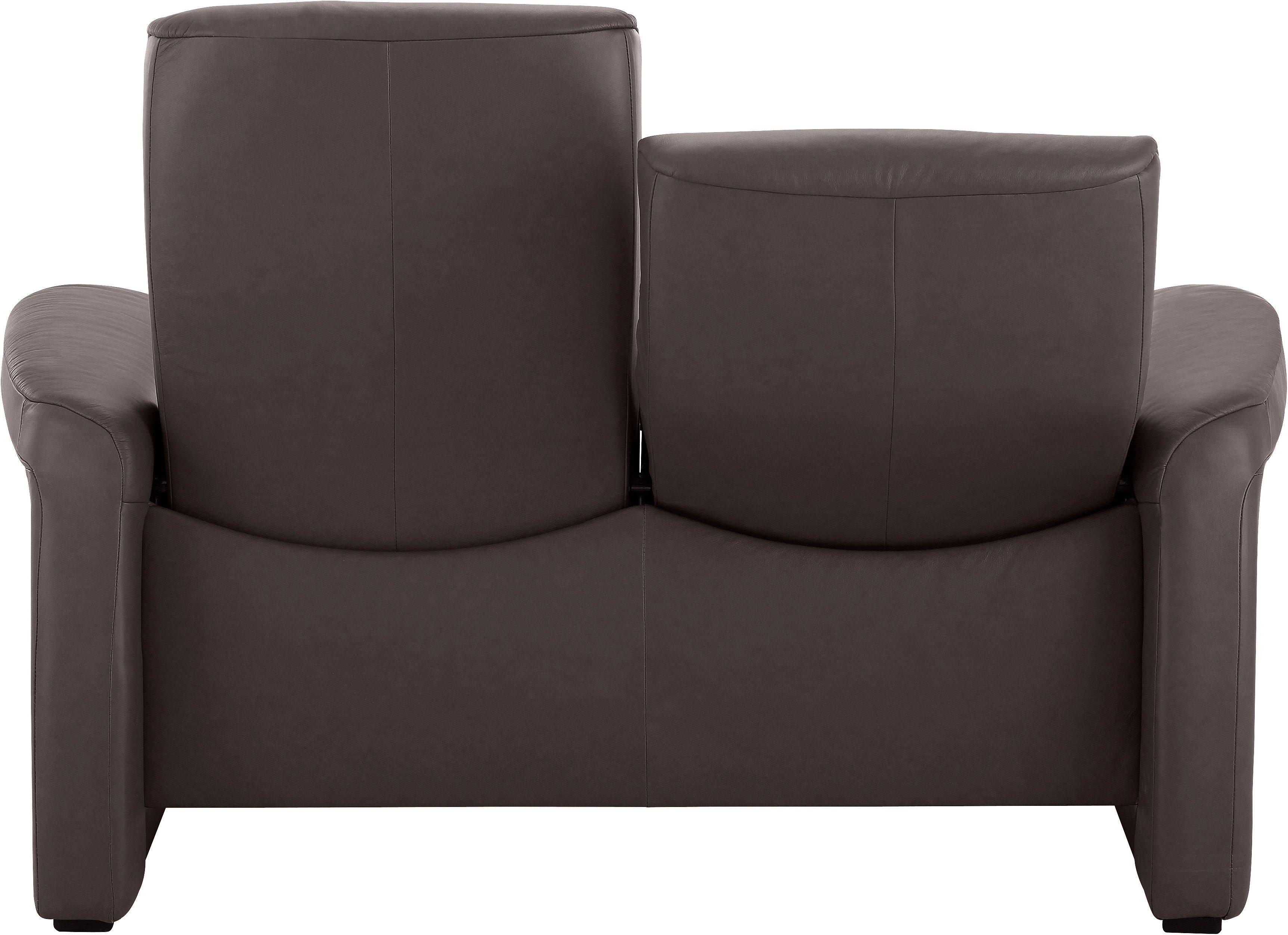 2-Sitzer Sapphire, 154 chocolate Breite Relaxfunktion PALOMA Rückenverstellung, & Stressless® mit Back, cm High