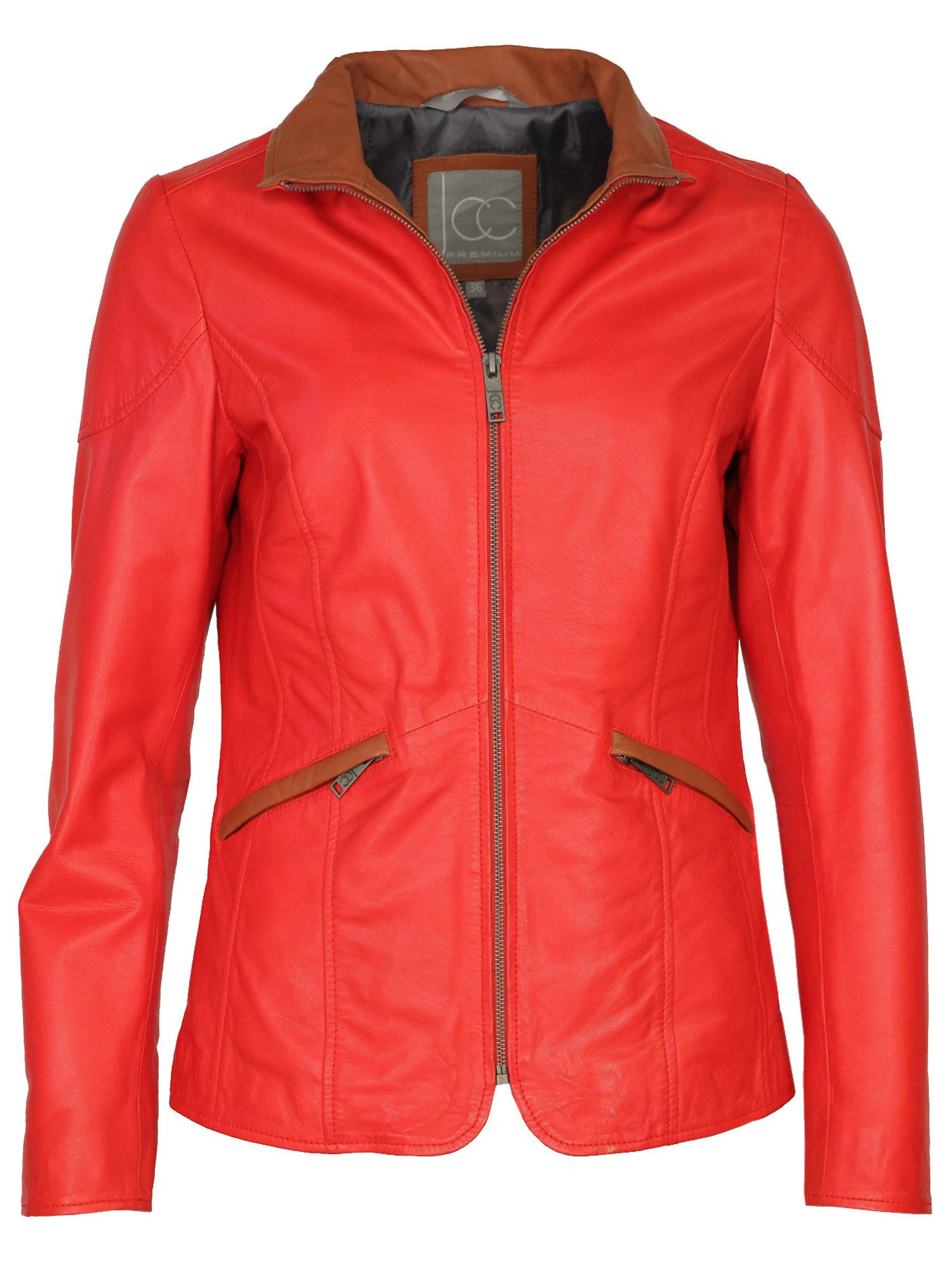 lava red