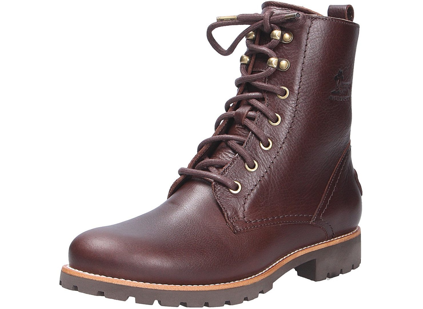 Panama Jack Panama Jack Damen Stiefel FARA braun Größe Schnürstiefel