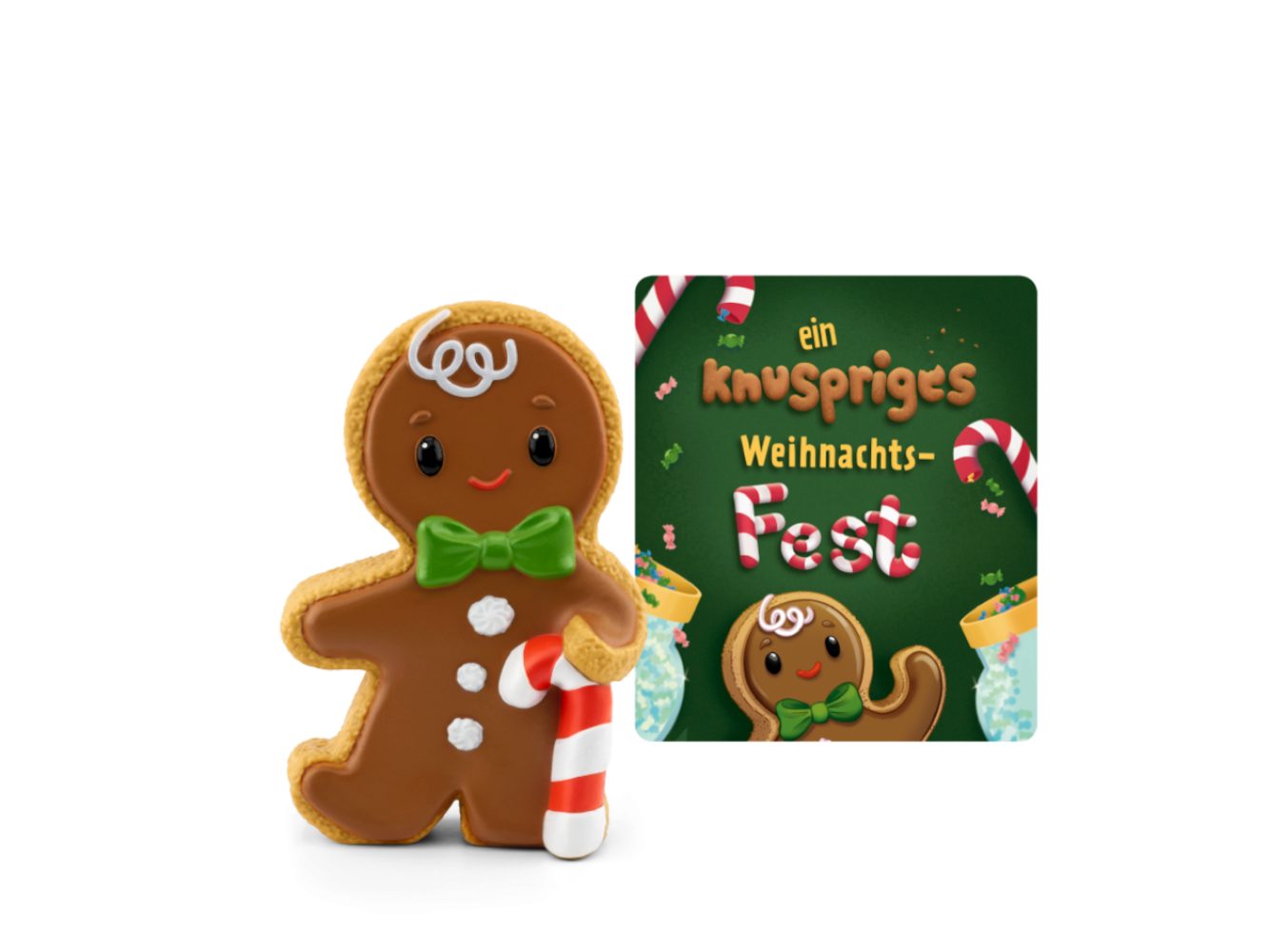 tonies Spiel tonies® Adventskalender 2026 – Ein knuspriges Weihnachtsfest