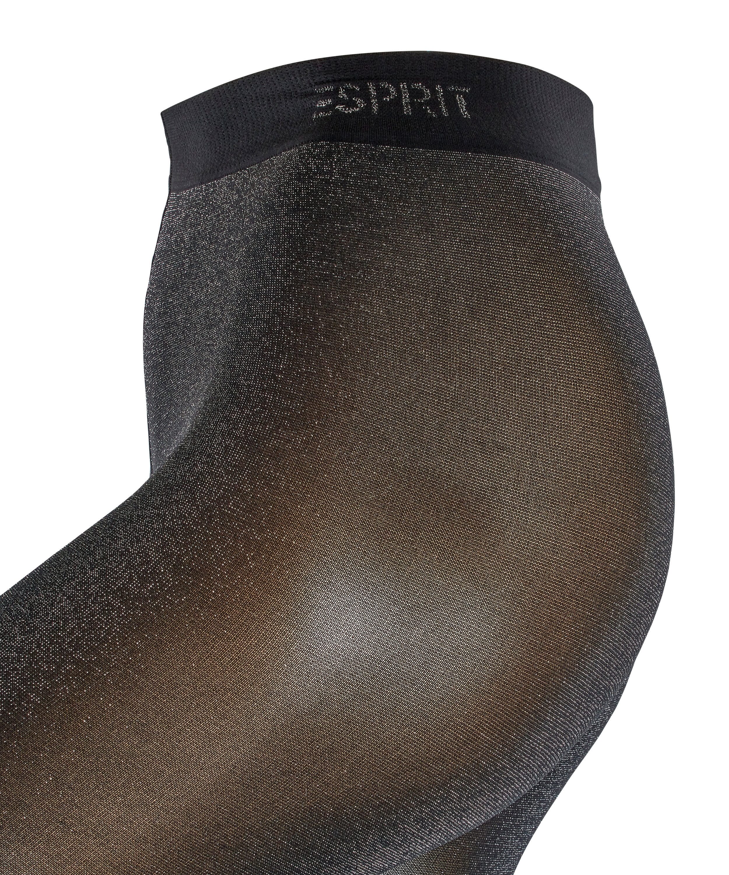 Esprit Feinstrumpfhose Glitter 80 DEN (1 St)