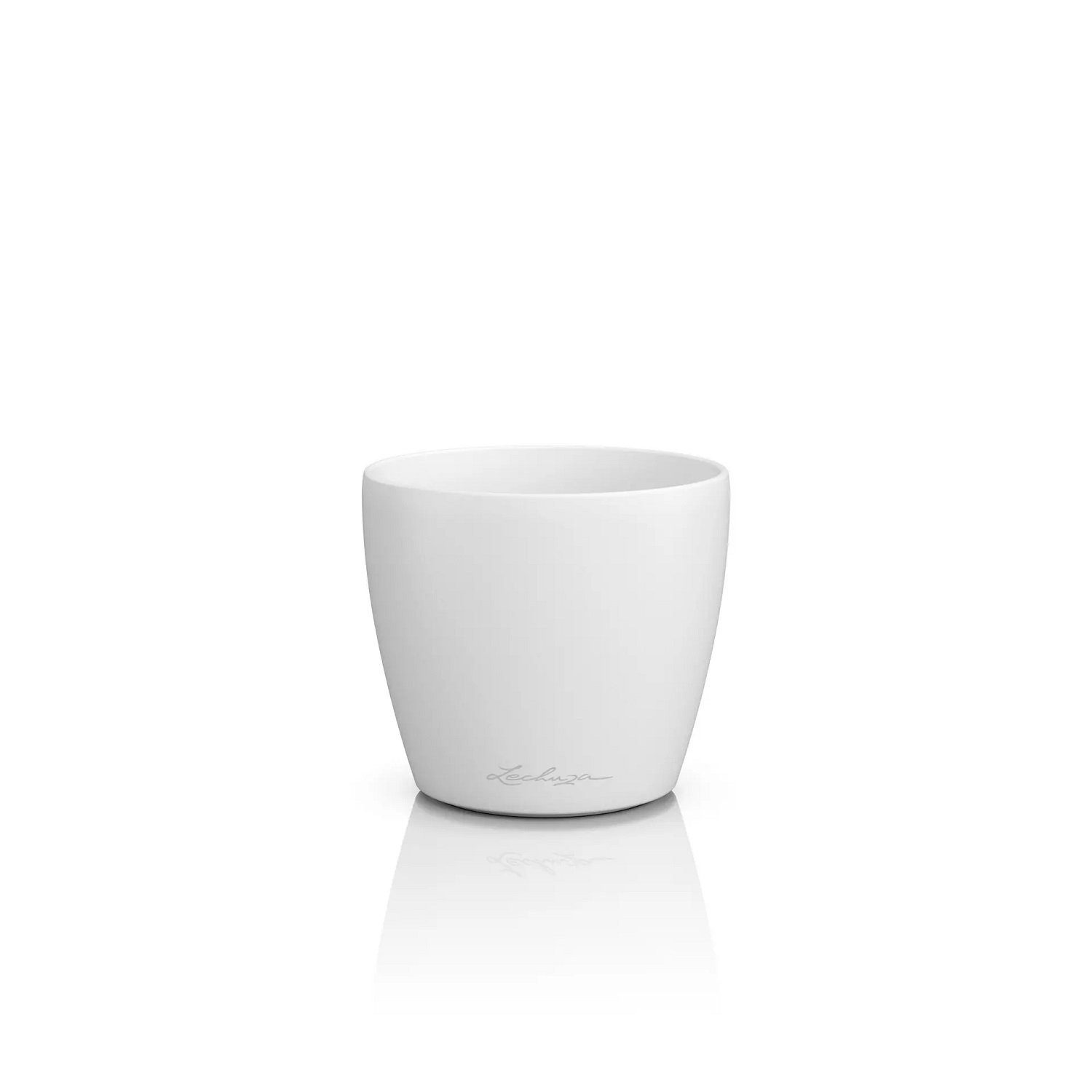 Lechuza® Übertopf Classico Color 10 DECO weiß