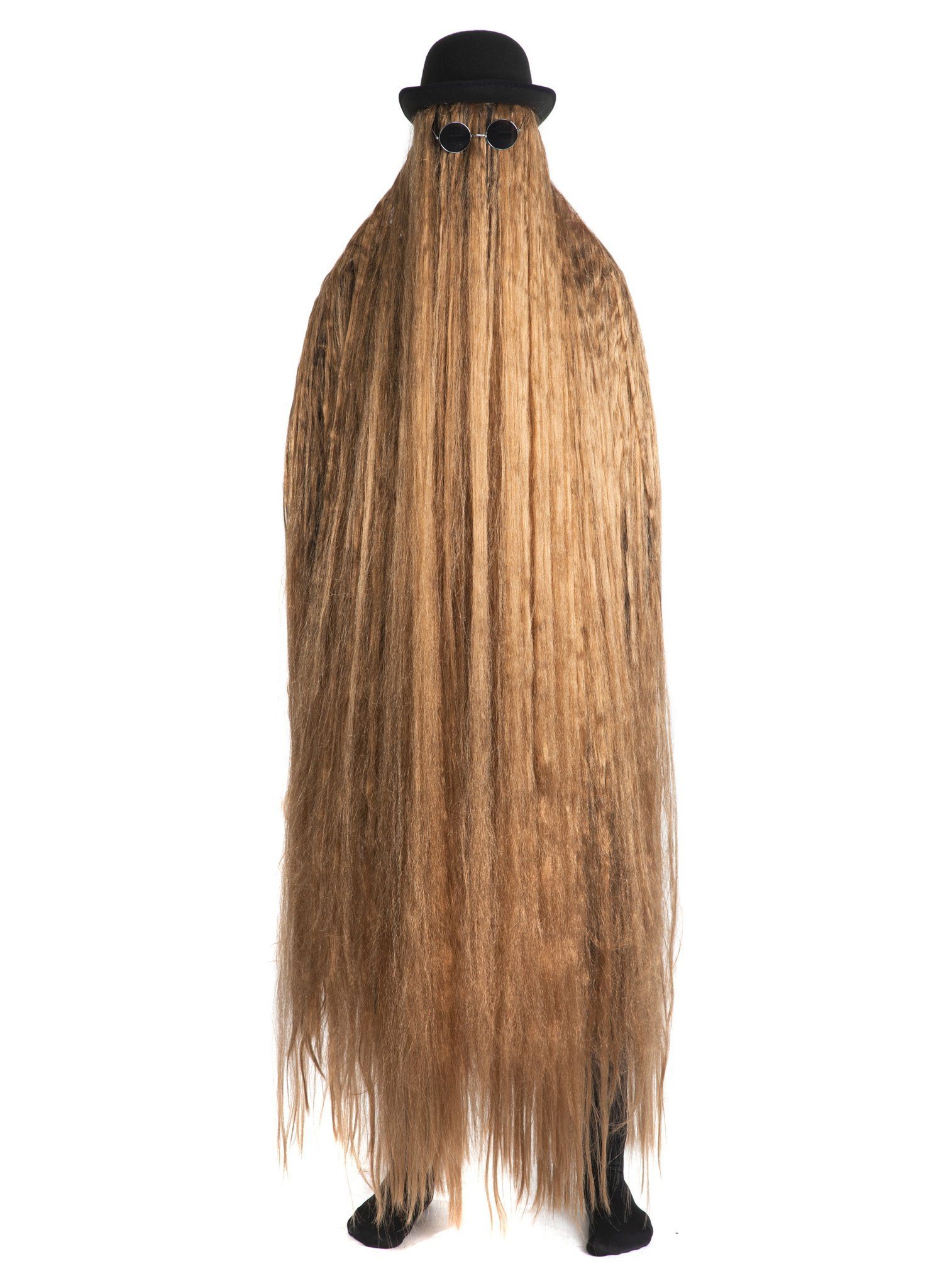 Maskworld Kostüm Haariger Vetter, ... denn manchmal reicht eine Perücke als Verkleidung völlig aus!