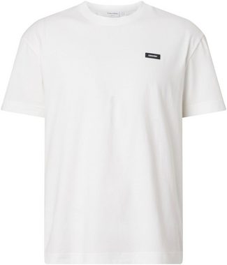 Calvin Klein T-Shirt COTTON COMFORT FIT T-SHIRT mit Calvin Klein Logo auf der Brust