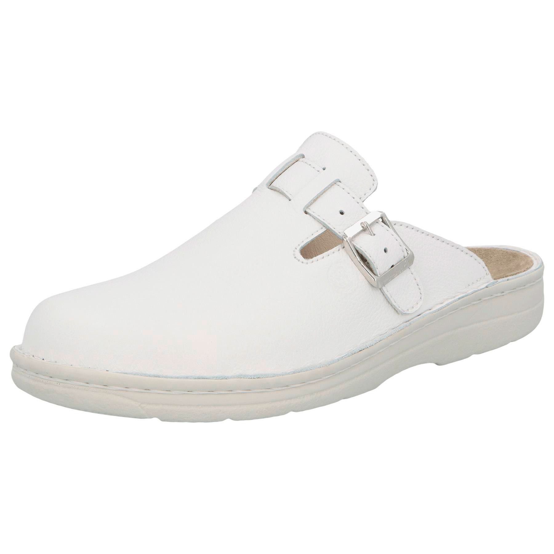 Berkemann männlich Berkoflex Max-Plus Clogs Leder Clog