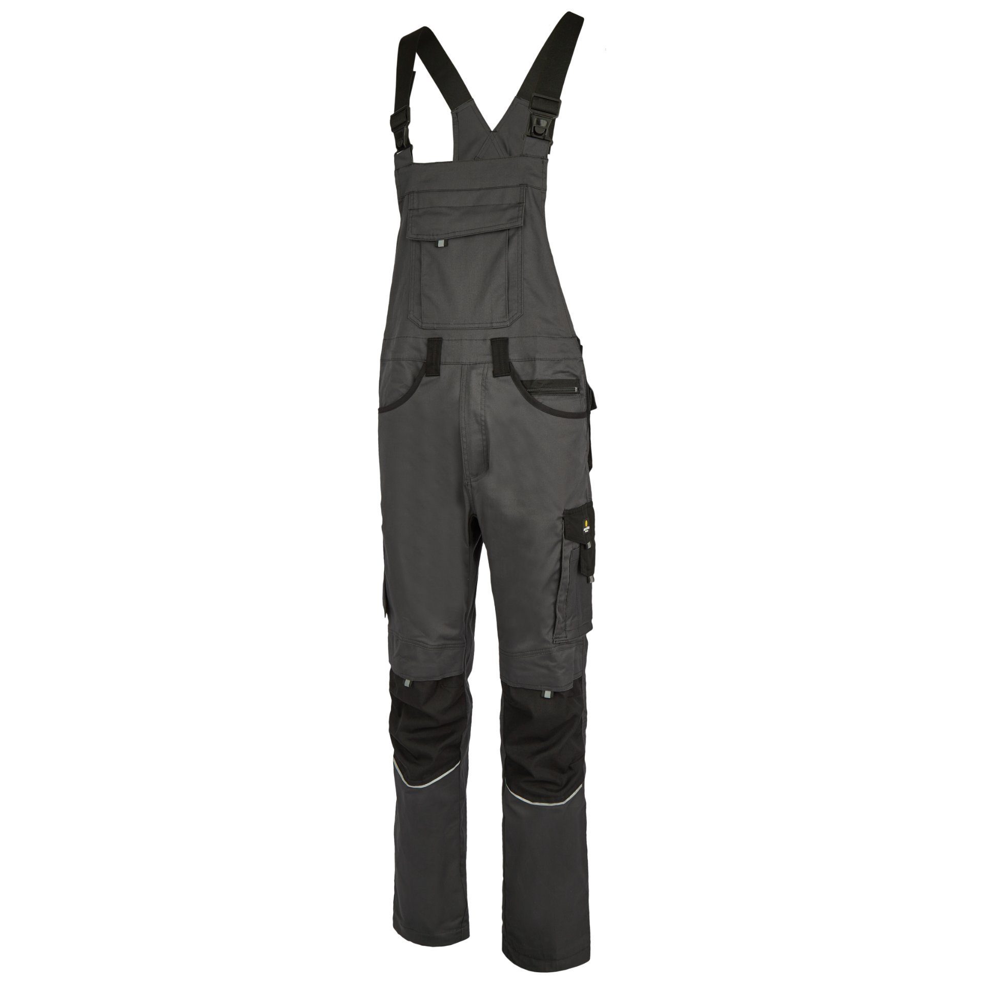 Hans Schäfer Workwear Arbeitslatzhose Latzhose Arbeitslatzhose Ares Arbeitshose powered by Ralf Moeller