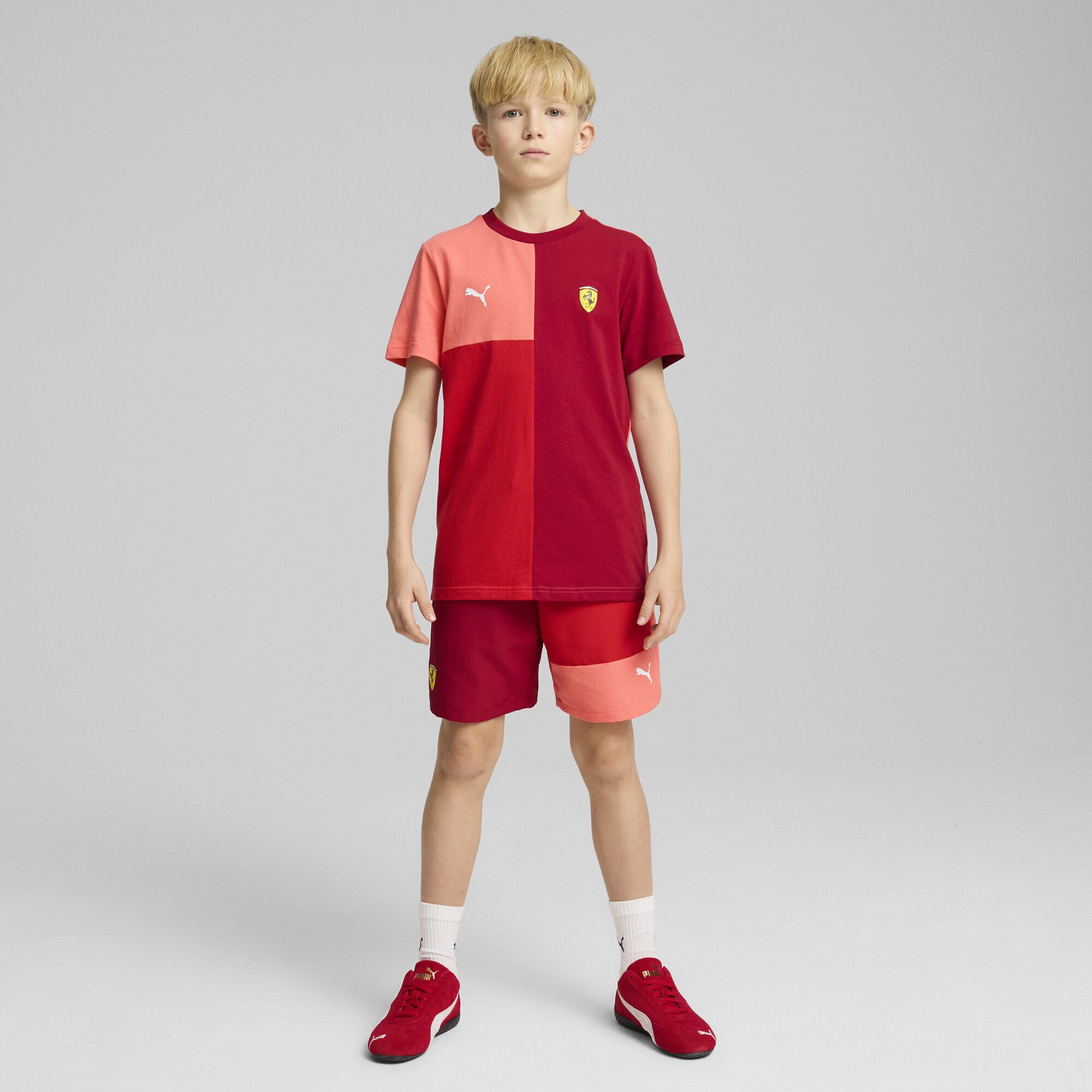 PUMA Shorts Scuderia Ferrari HP Race günstig online kaufen