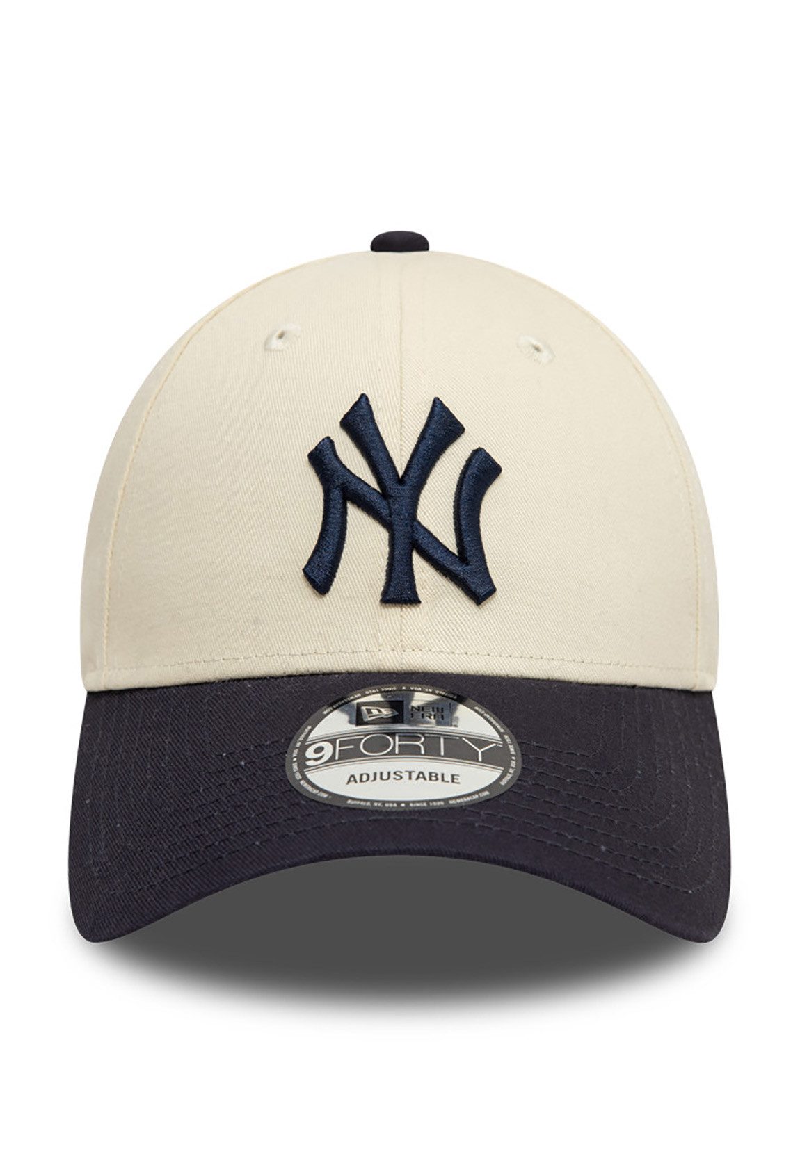 New Era Baseball Cap New Era Colour Block 9Forty Adjustable Cap NY YANKEES günstig online kaufen