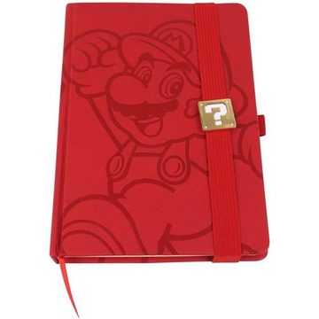Nintendo Notizbuch