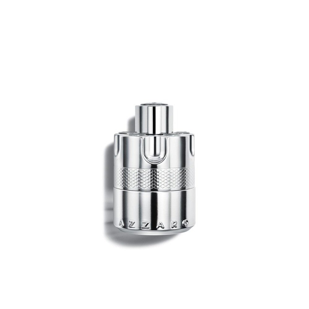 Azzaro Eau de Parfum Wanted, Glasflakon, Parfüm EDP, Herrenduft