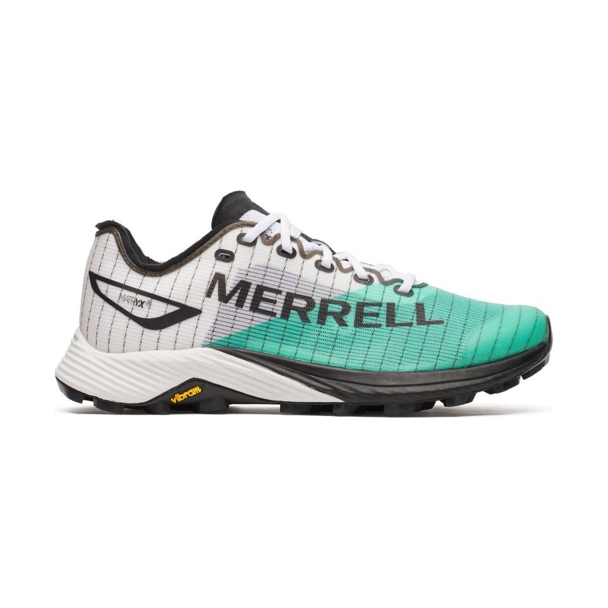 Merrell MTL Long Sky 2 Matryx Outdoorschuh Leichter und atmungsaktiver Trailrunning-Schuh mit recycelten