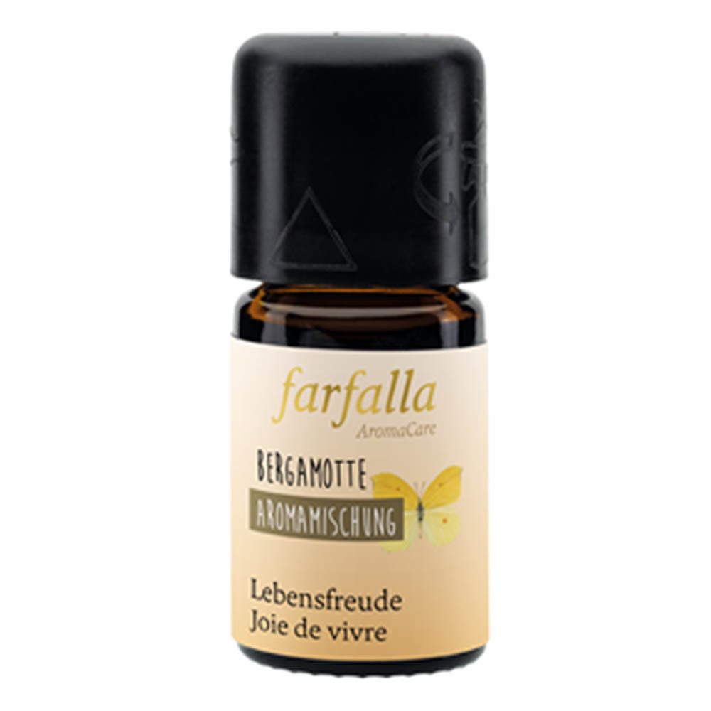 Farfalla Essentials AG Duftöl Aromamischung - Lebensfreude 5ml