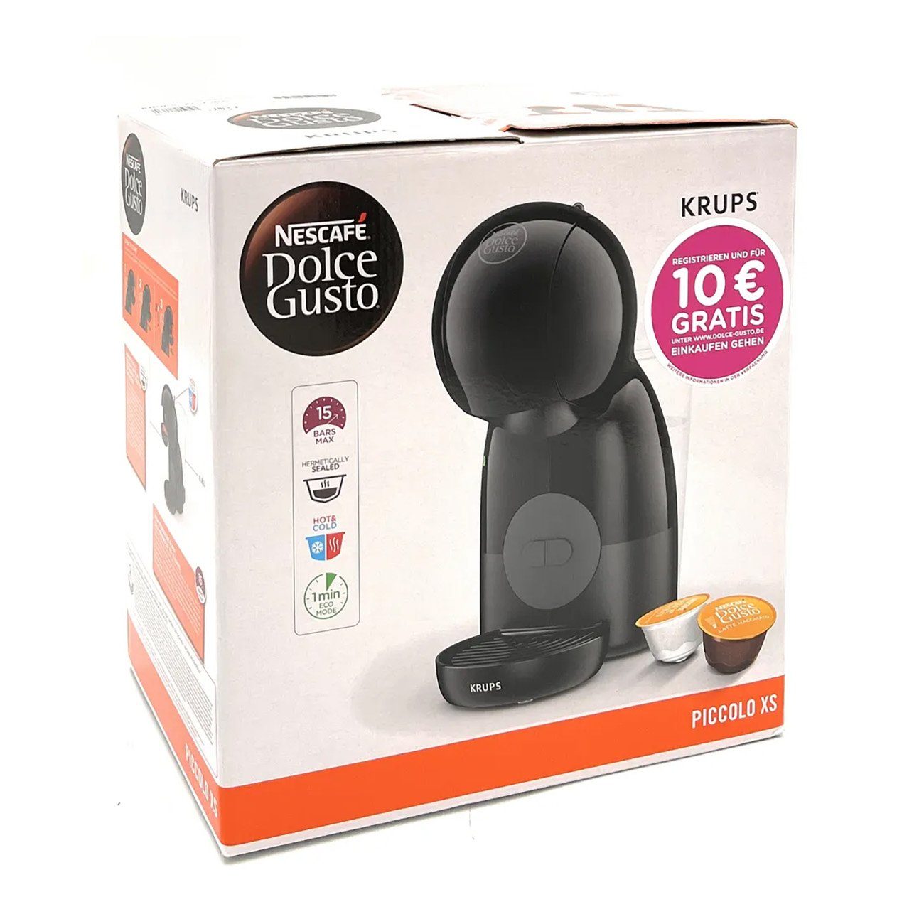 Krups Kapselmaschine