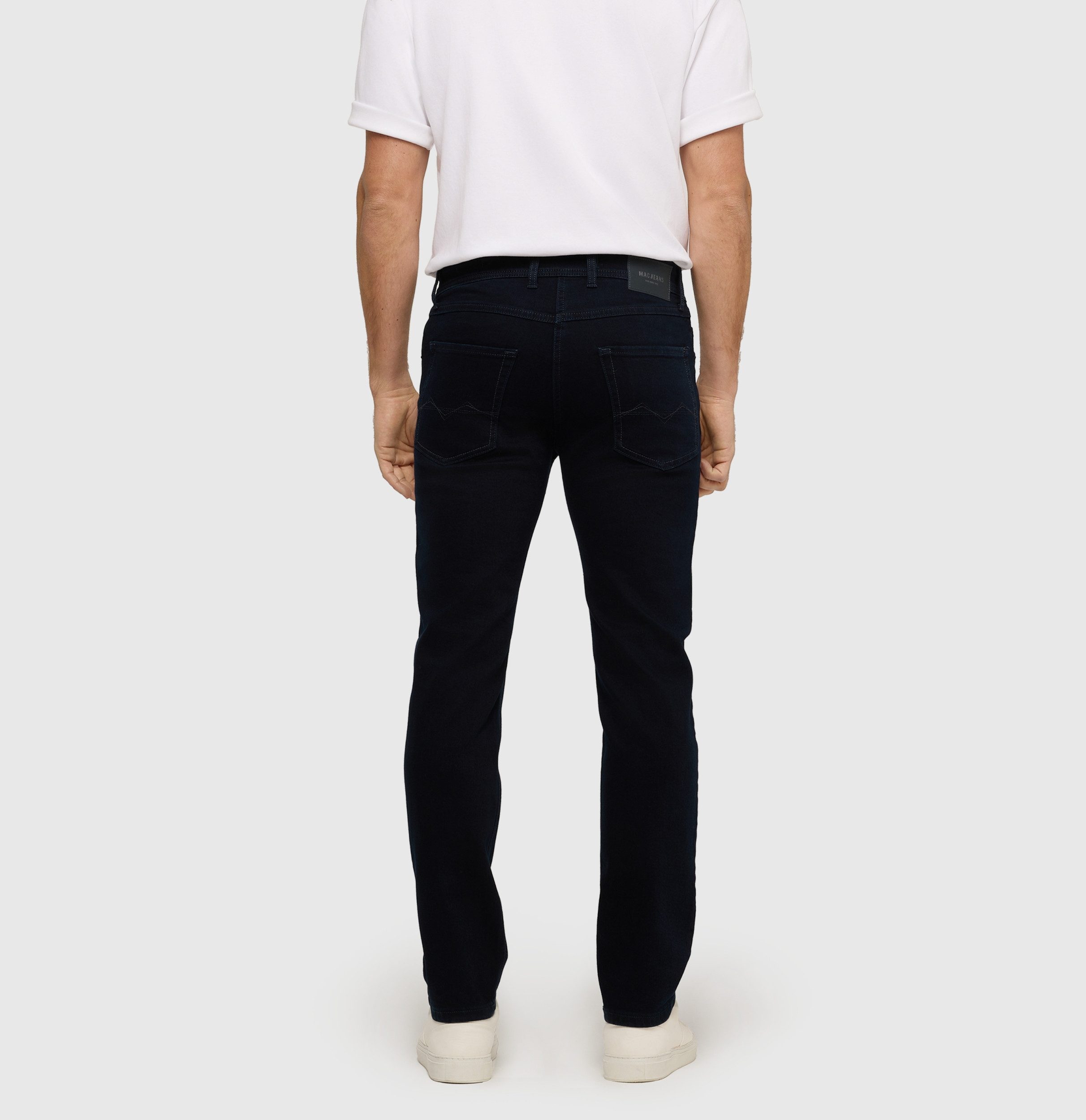 MAC Bequeme Jeans Arne