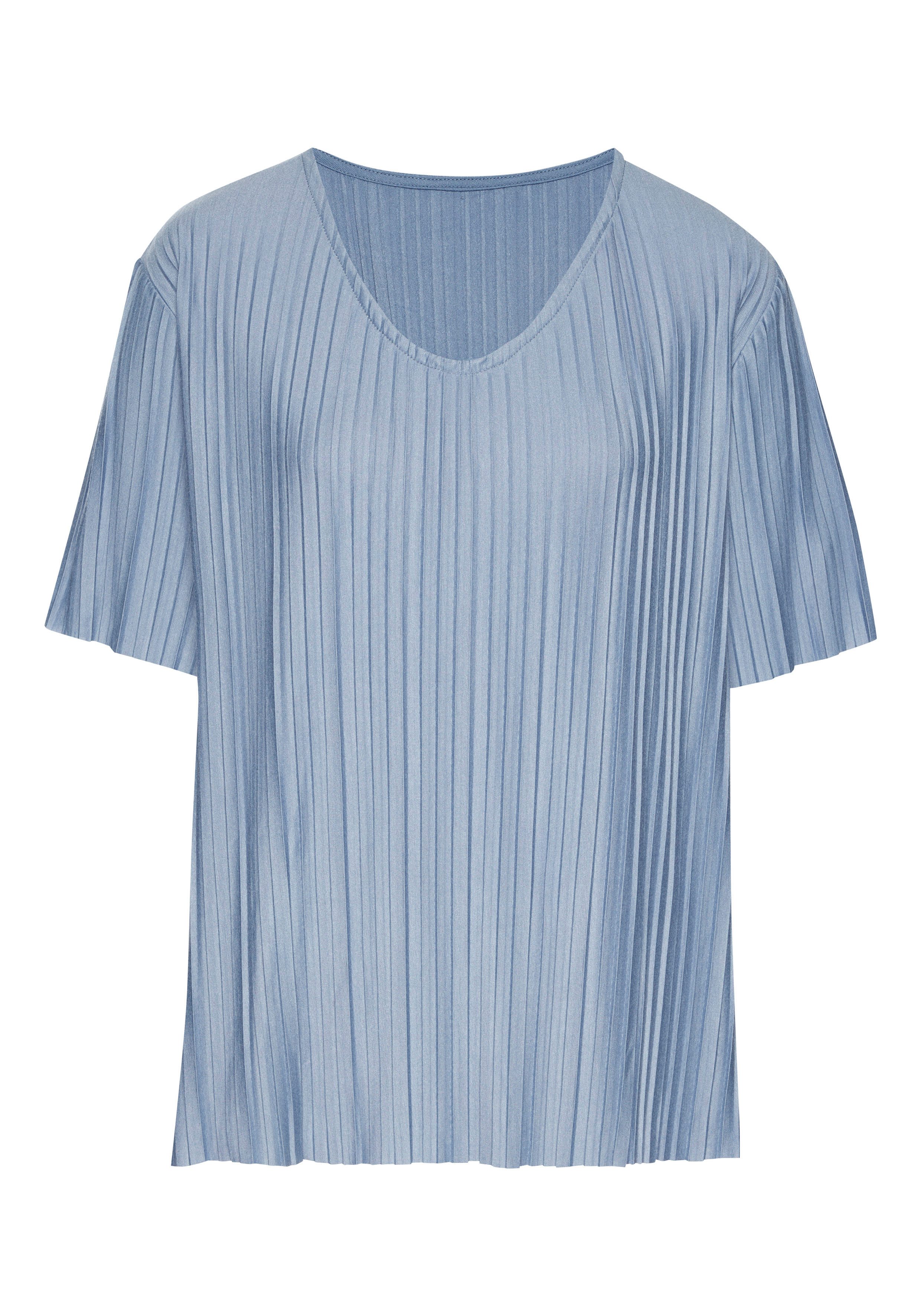 Plisseeshirt