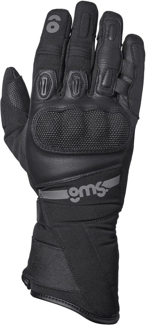 Motorradhandschuhe GMS Tylon SF WP wasserdichte Motorrad Handschuhe