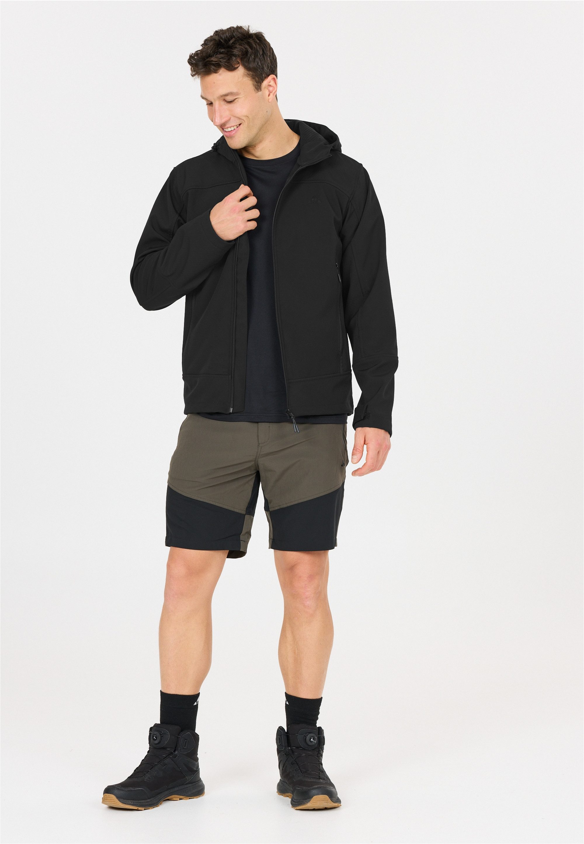 WHISTLER Softshelljacke Frontier Bionic Finish günstig online kaufen