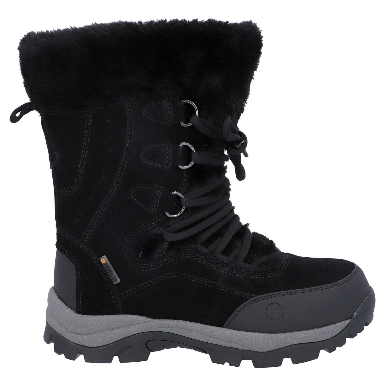 Hi-Tec Moritz WP 200 Winterstiefel Snowboots, Winterboots, Winterschuhe, mit 200g Thinsulate Isolierung