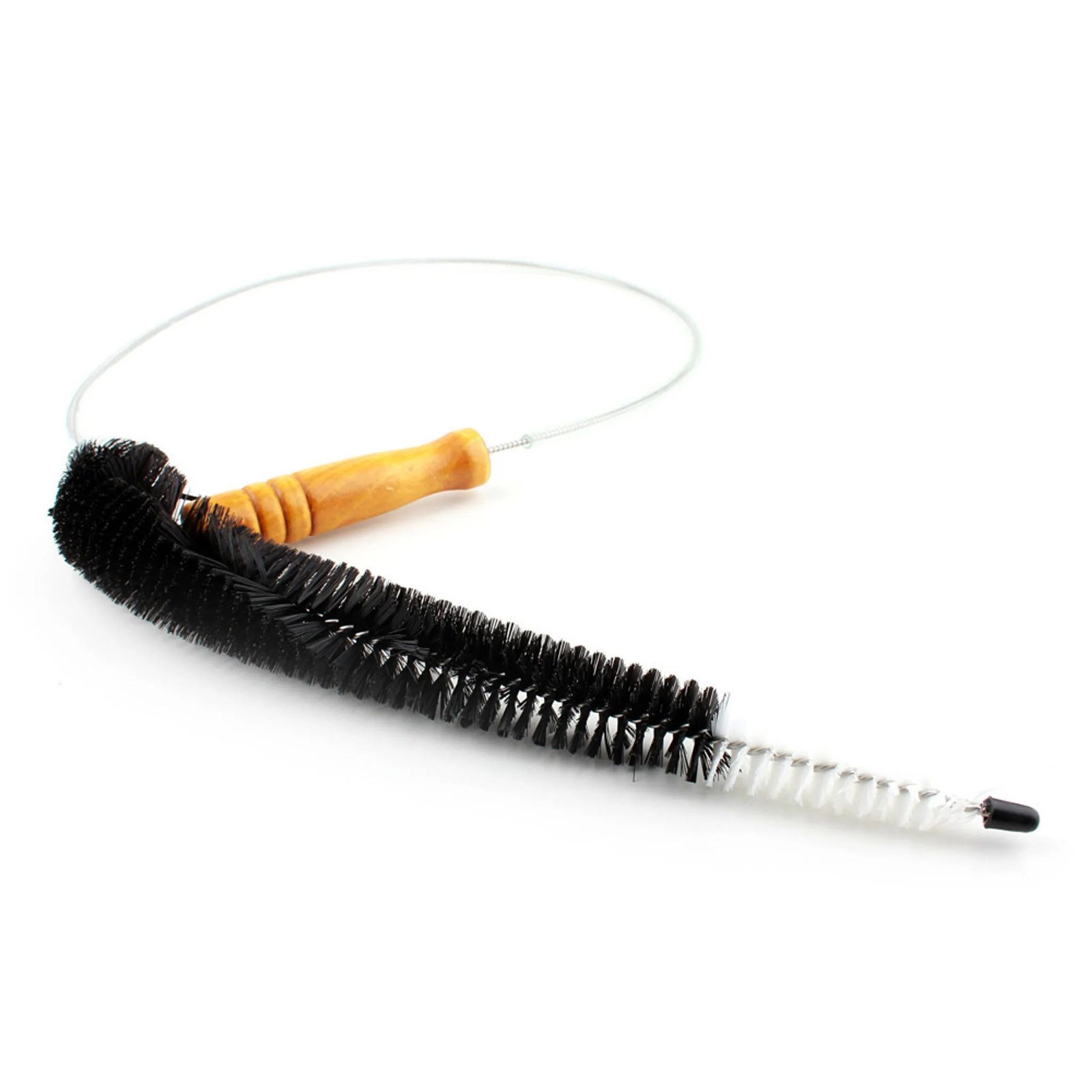 Maximex Reinigungsbürste Flachheizkörper-Bürste Heizkörperbürste Heizungsbürste, (1-tlg), Länge: 120 cm