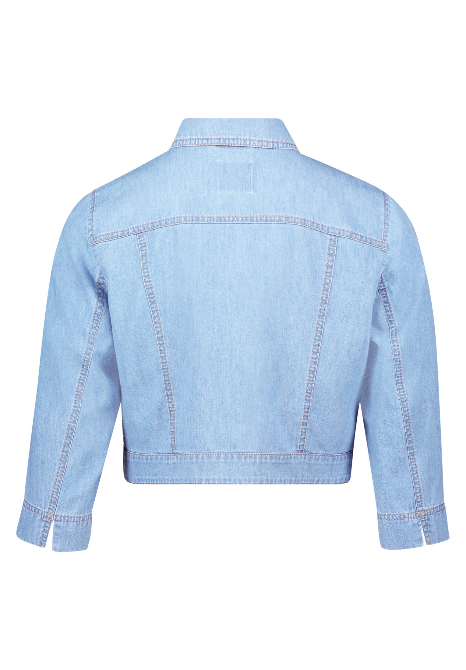 Betty&Co Sweatblazer Jeansjacke günstig online kaufen