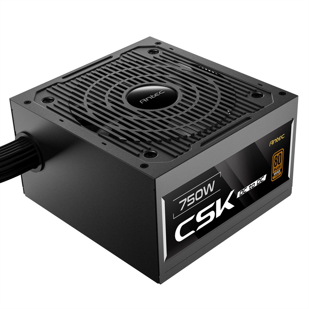 Antec CSK750DC EC Netzteil 750W PC-Netzteil