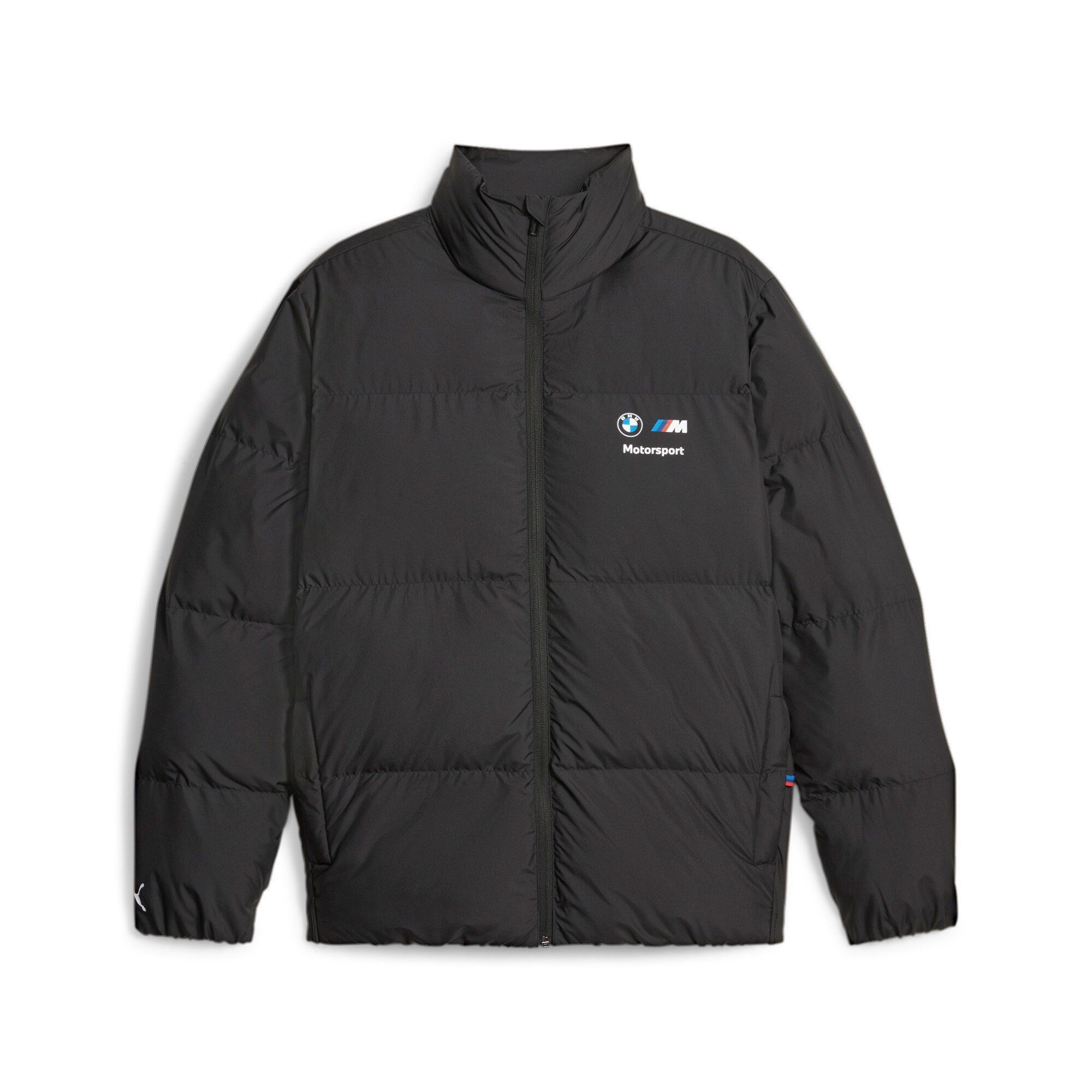 BMW Outdoorjacke BMW M Motorsport Gefütterte Jacke Winterjacke Puma Perfomance