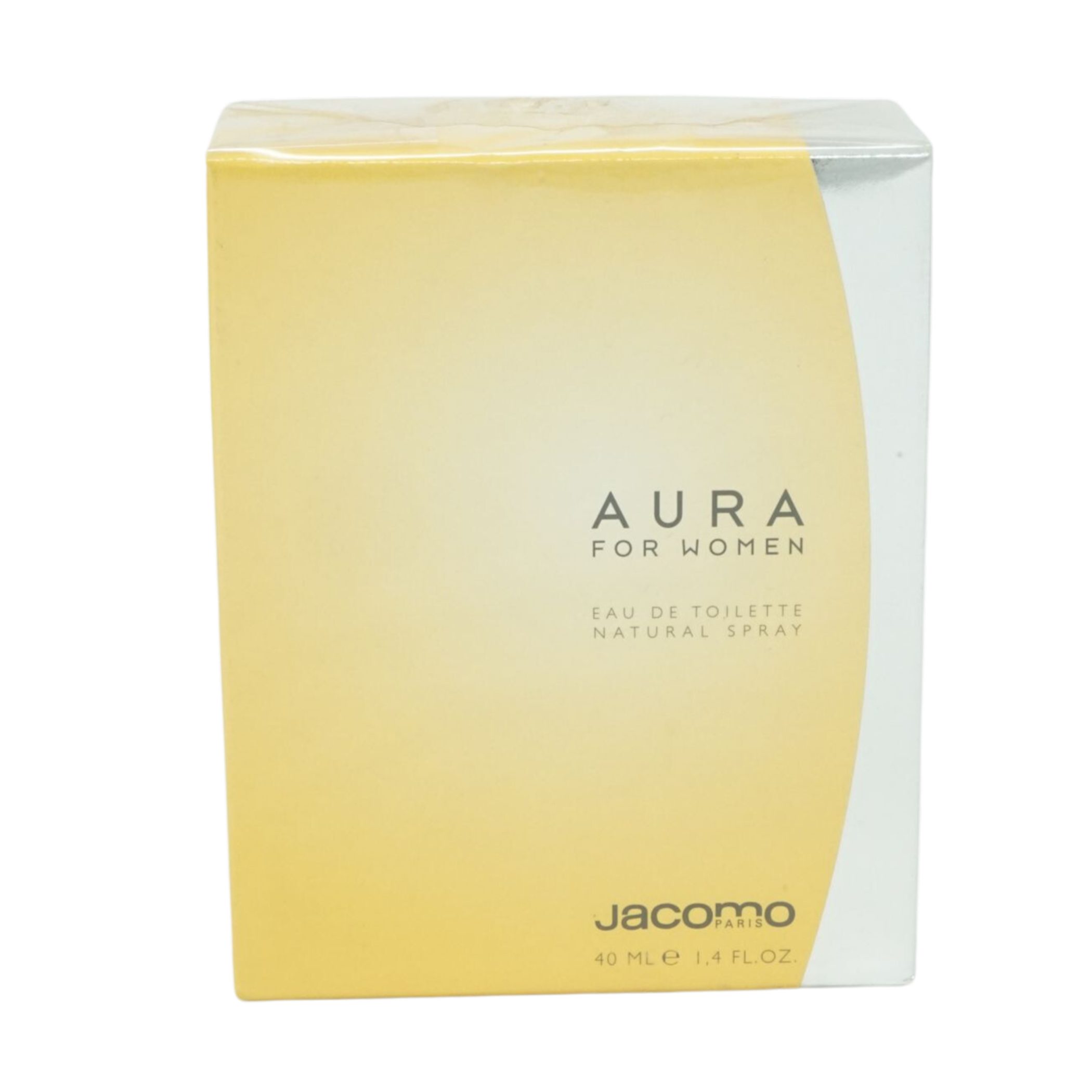Eau de Toilette Jacomo Aura Women Eau de Toilette Spray 40ml