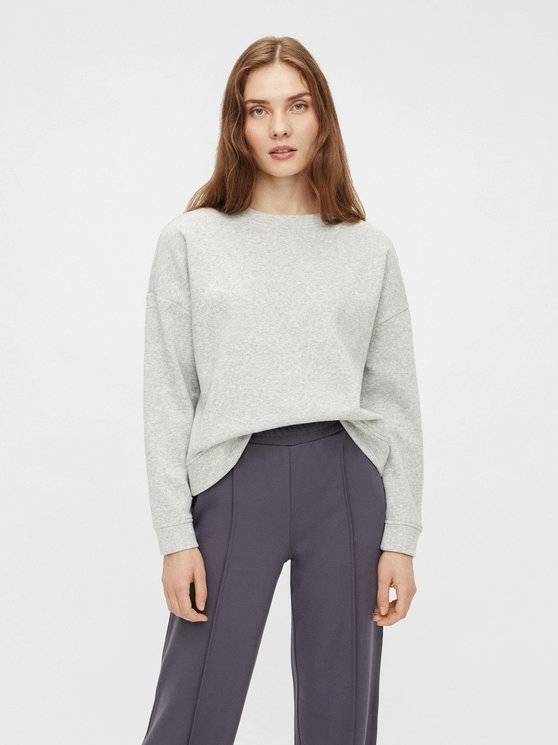 pieces Sweatshirt PCCHILLI LS SWEAT NOOS günstig online kaufen