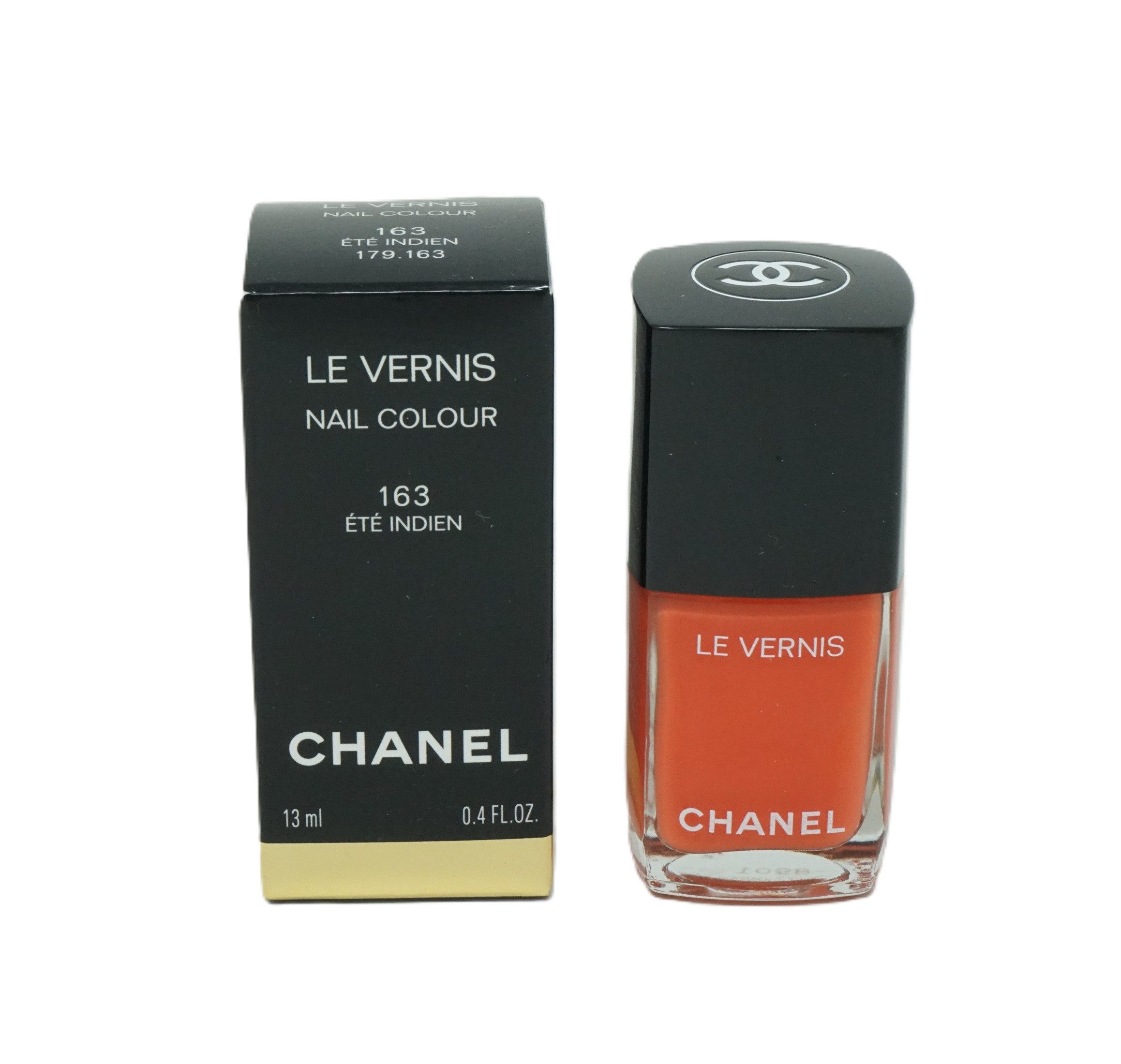 CHANEL Nagellack Chanel Le Vernis 13 ml Nagellack 163 Été Indien