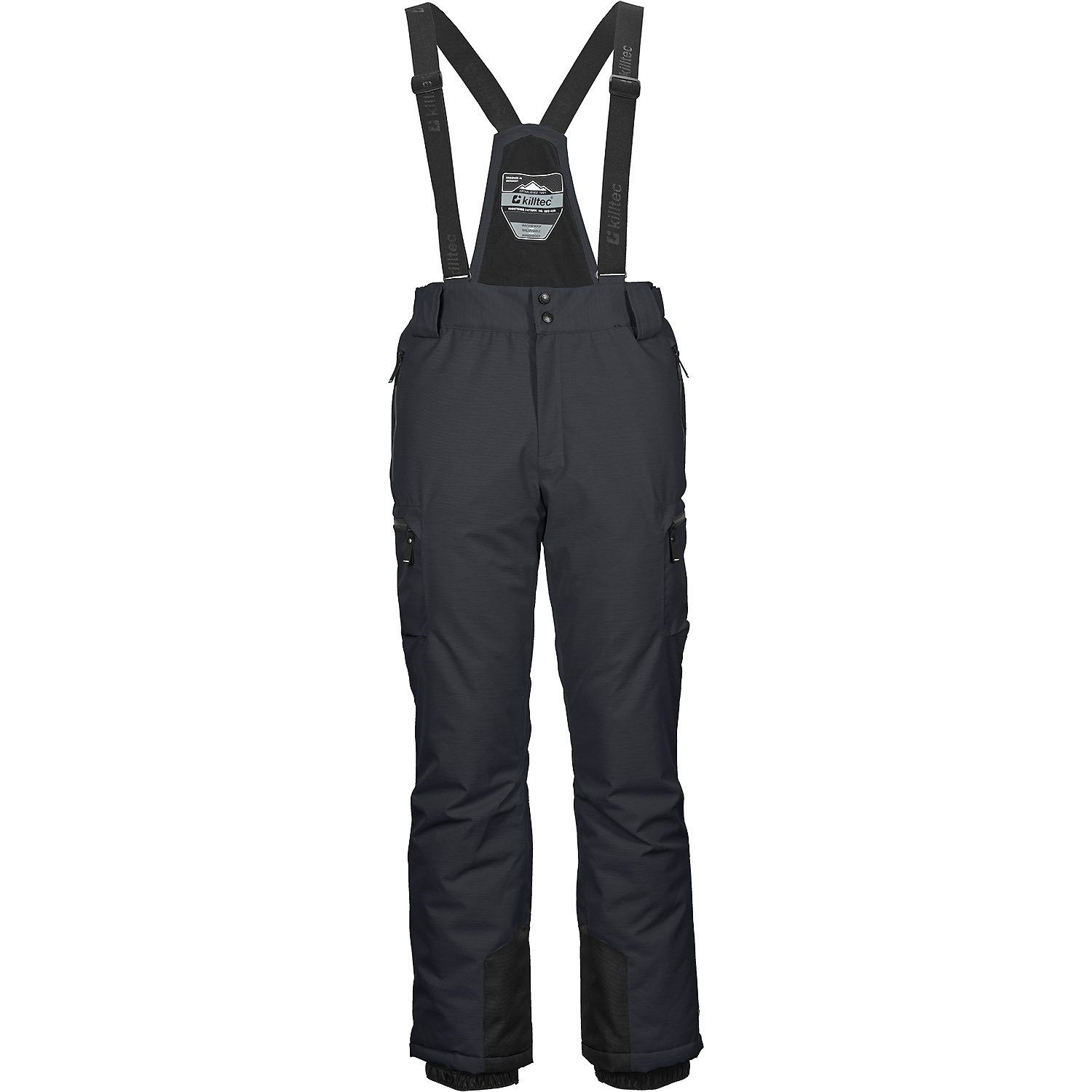 Killtec Skihose Ski-Hose KSW227 Nachtschwarz