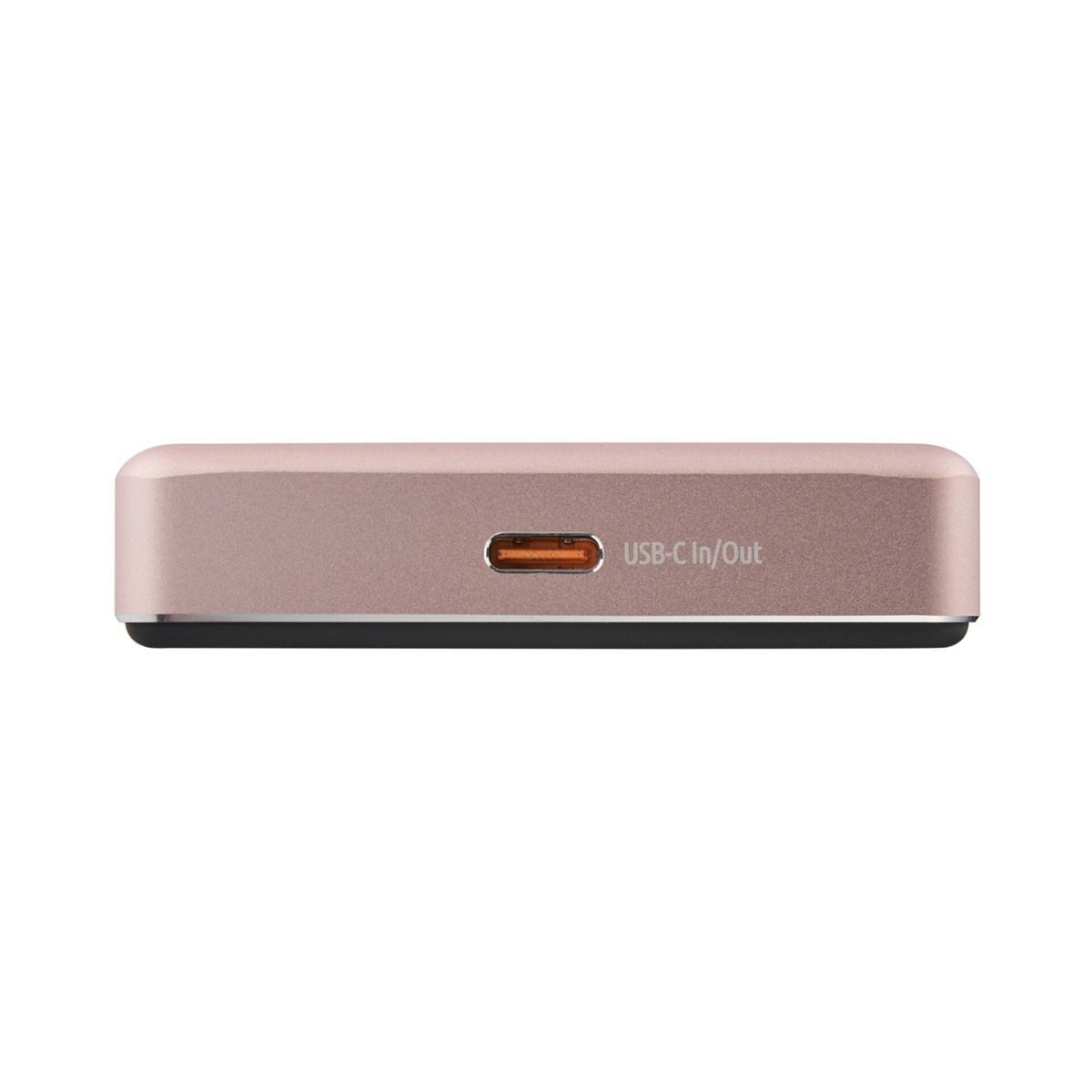 Intenso Powerbank MW10000 rosé 10000 mAh magnetic wireless Powerstation