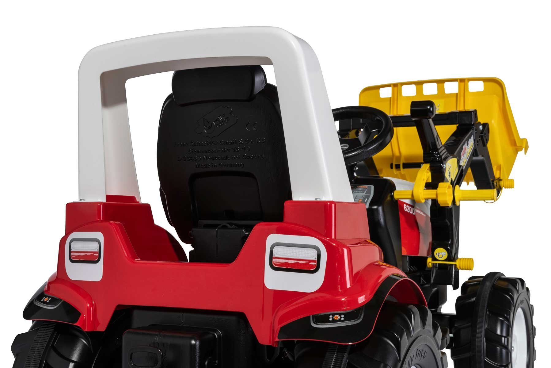 rolly toys® Trettraktor Rolly Toys rollyFarmtrac Premium II Steyr 6300 Terrus CVT 730001