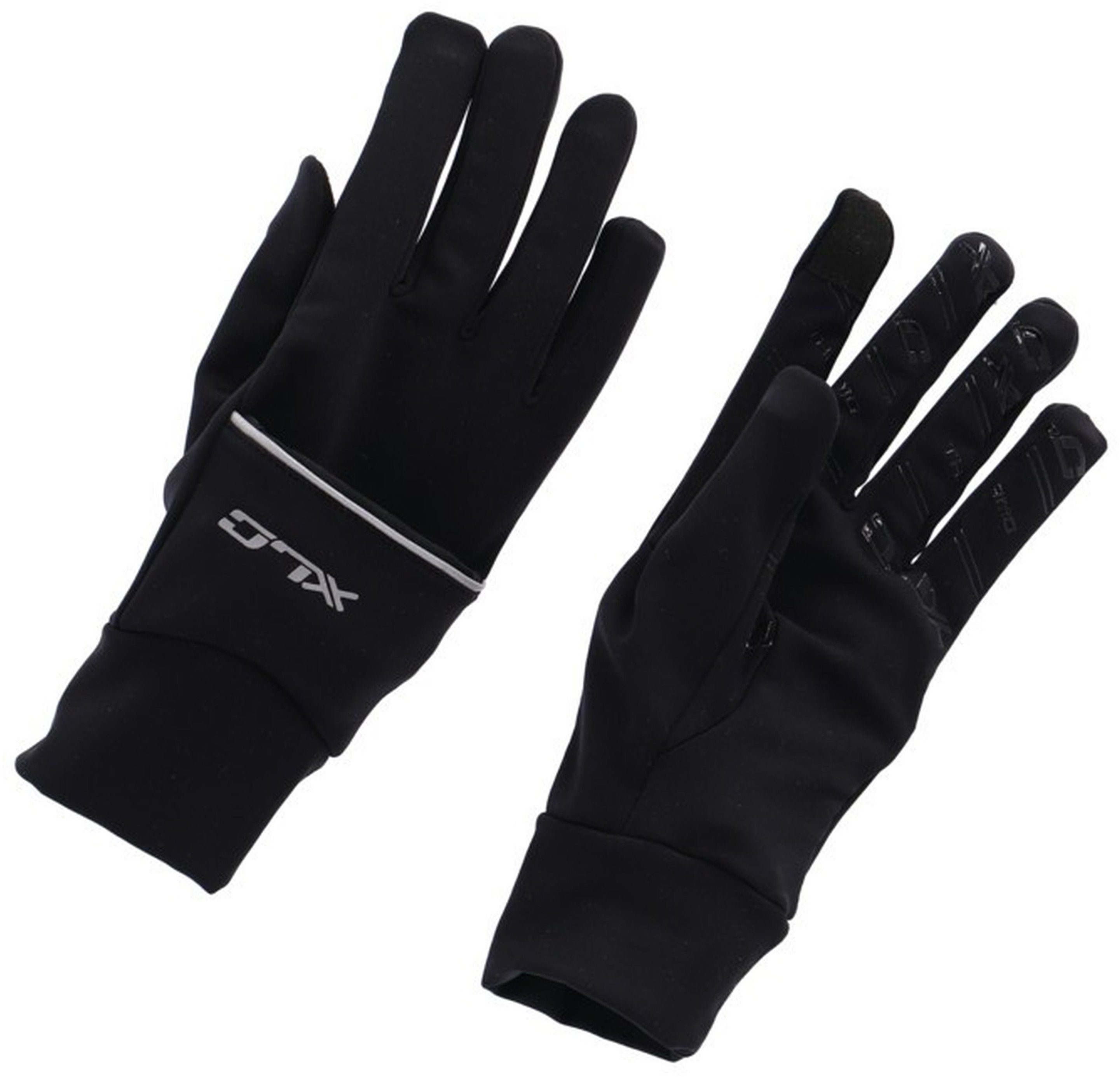 CG-L16 Fahrradhandschuhe Langfingerhandschuh Allwetter XLC