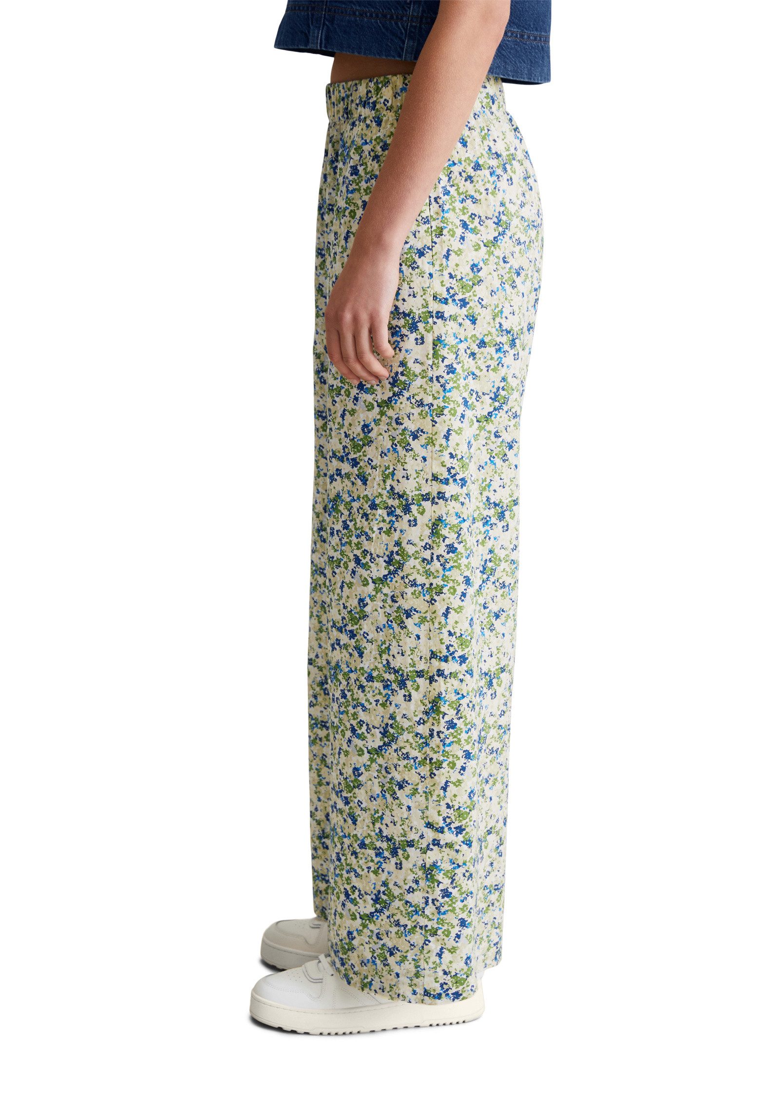 Marc O'Polo DENIM Chinohose aus LENZING™ ECOVERO™-Mix günstig online kaufen