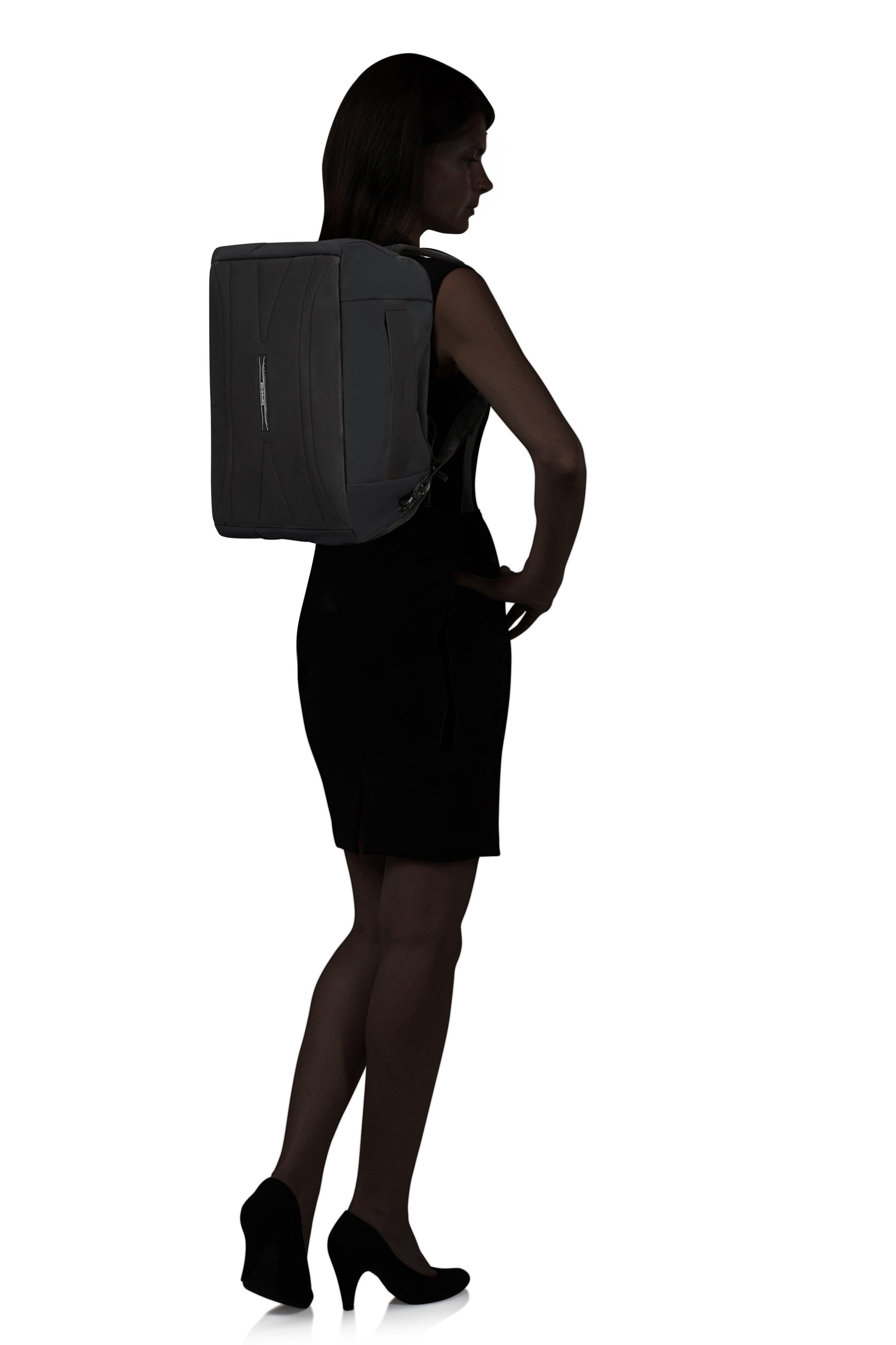 Samsonite Reiserucksack GLAM-GO Underseater, Rucksack Reisetasche Duffle