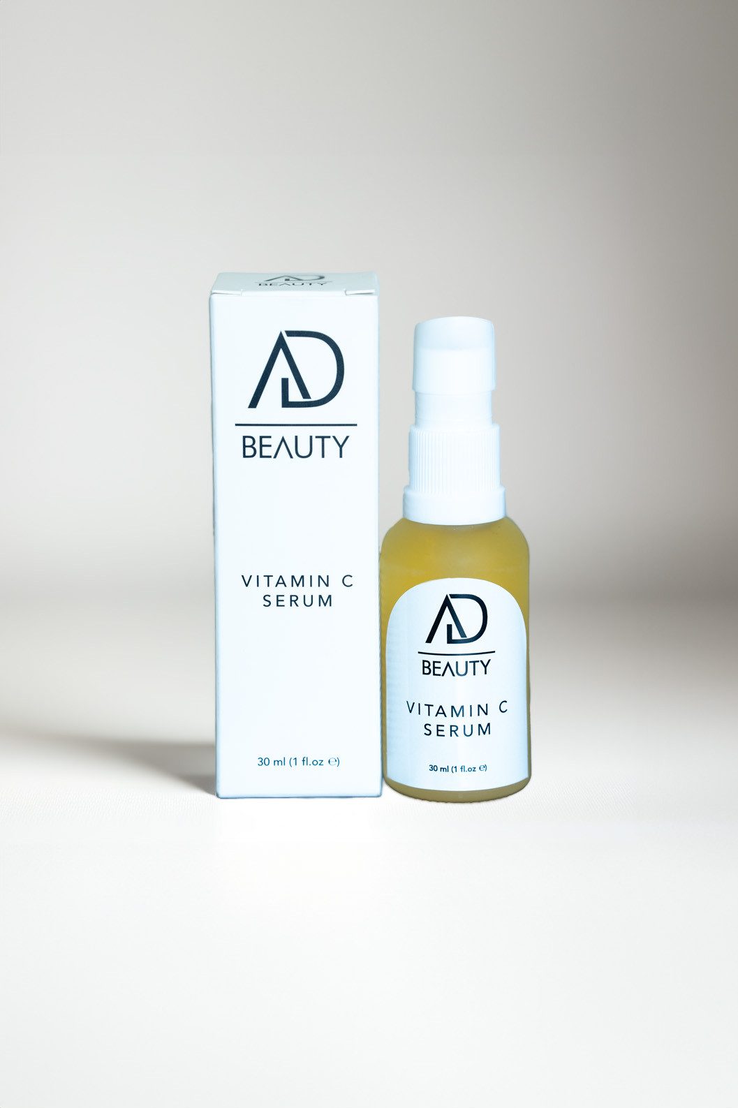 AD BEAUTY Gesichtsserum Vitamin C Serum