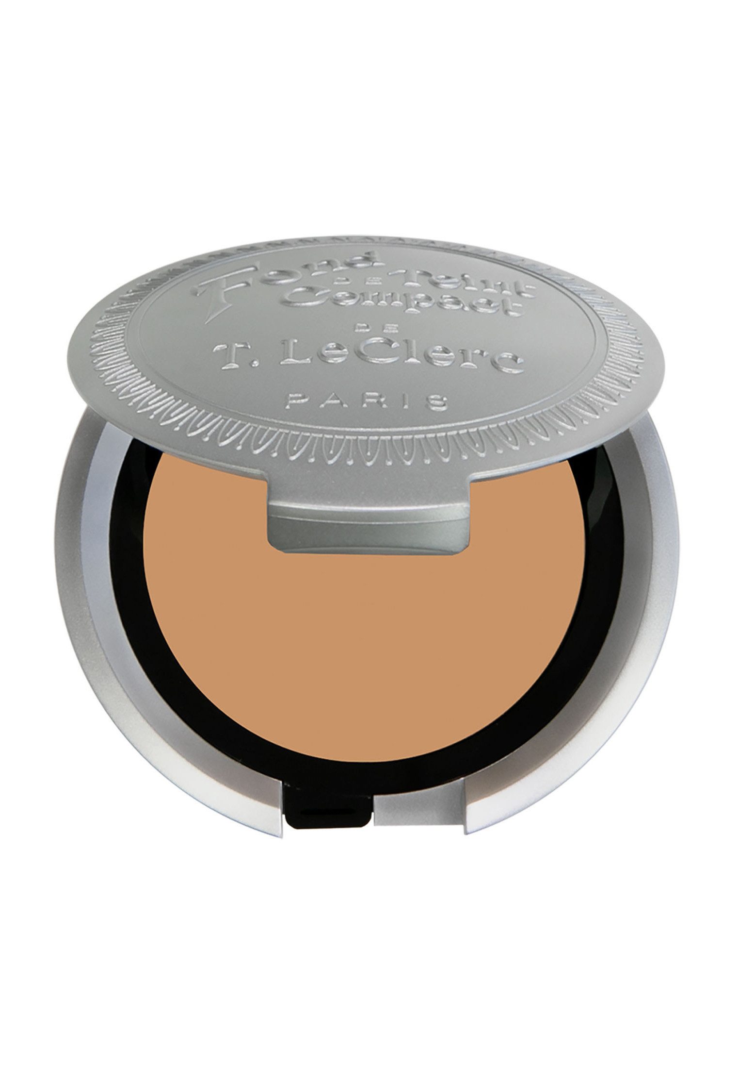 T leclerc Foundation T leclerc Foundation Powdery Compact Foundation