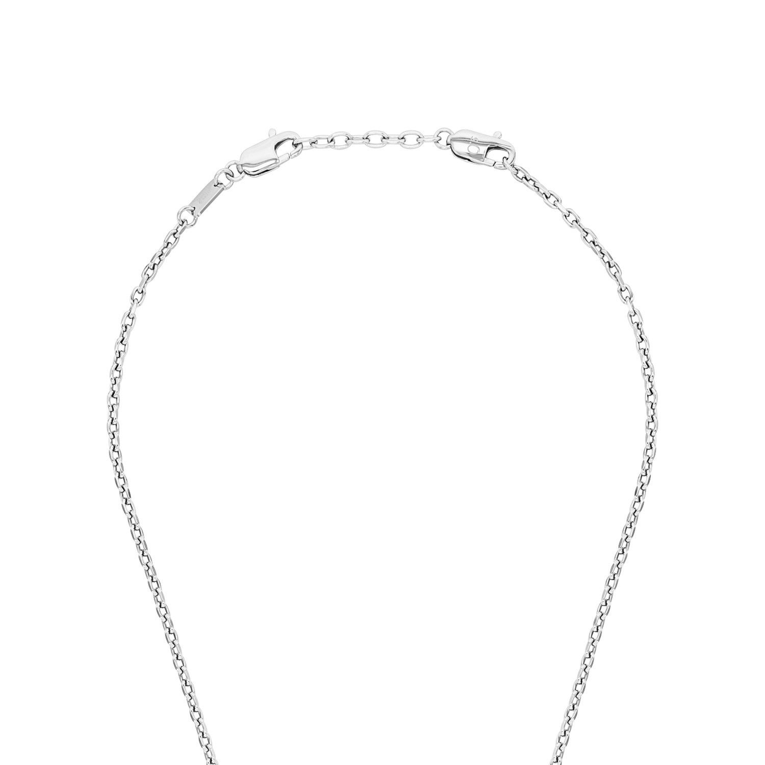 s.Oliver Edelstahlkette für Herren, Ede...