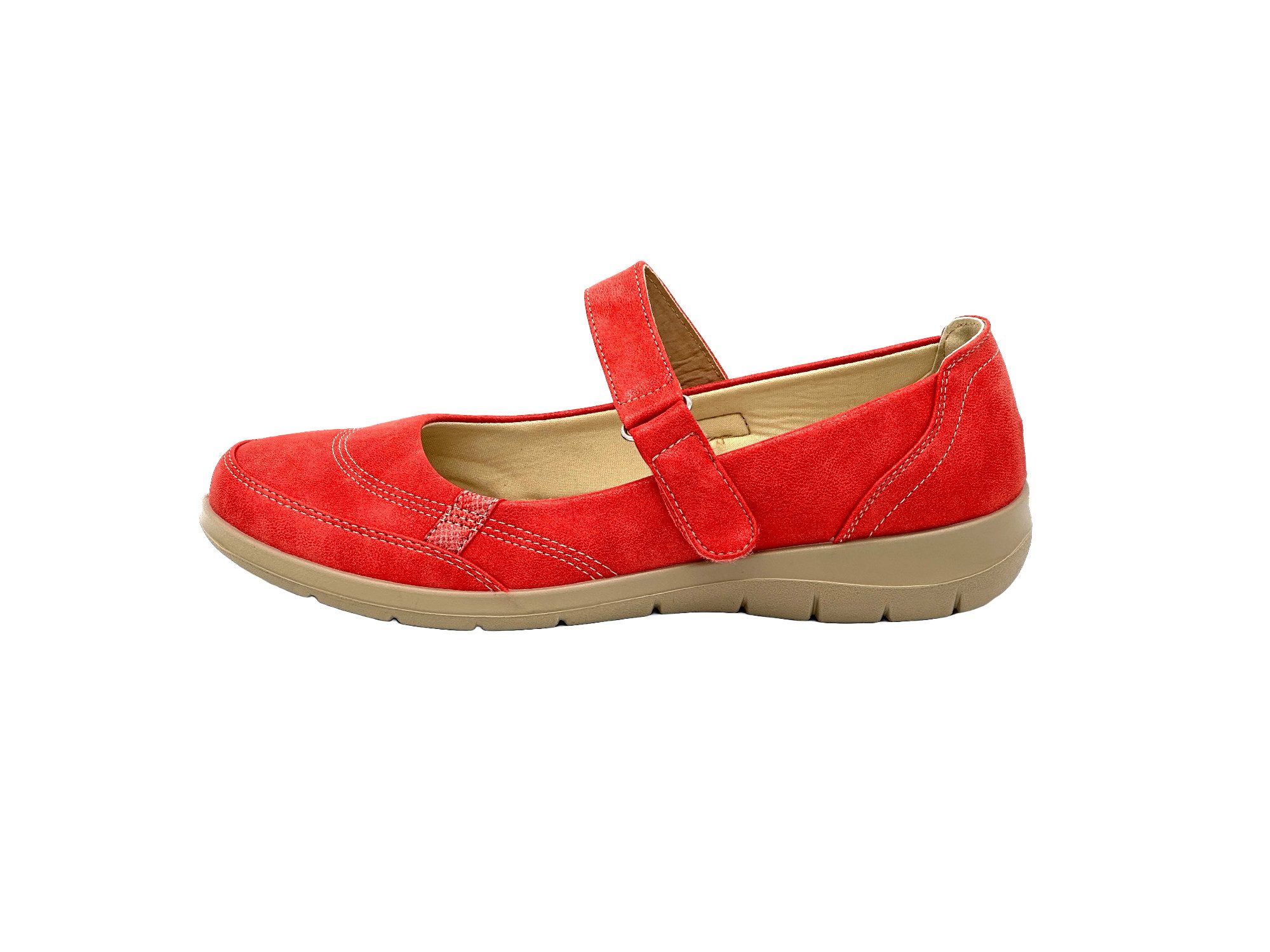 Nowaland Bequeme Mokassins Damen-Mary-Jane-Schuhe Slipper Alltagstauglich, günstig online kaufen