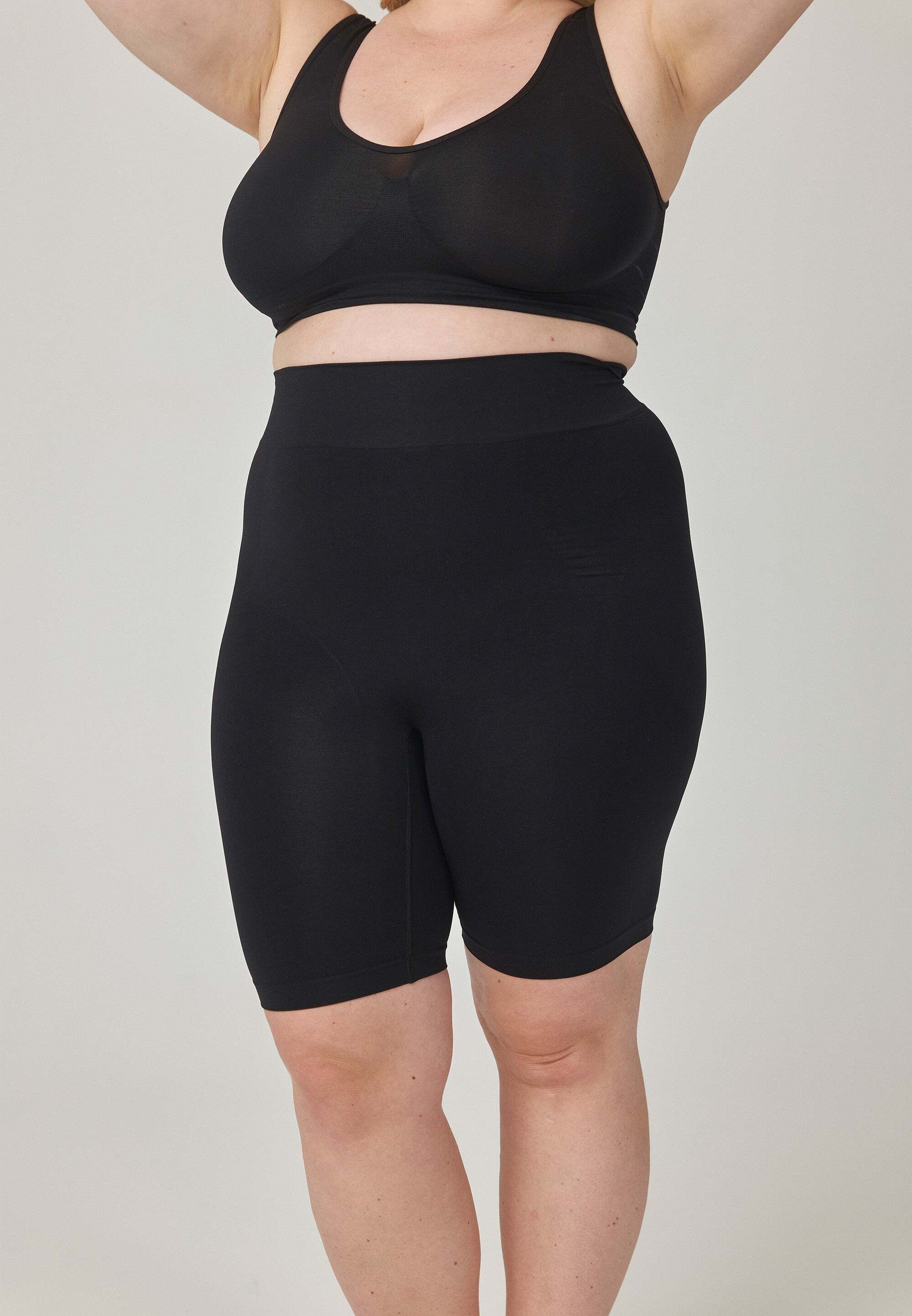 SNOCKS Shapingpants Bauchweg-Shorts Shapewear High Waisted (1-St) mit stark günstig online kaufen