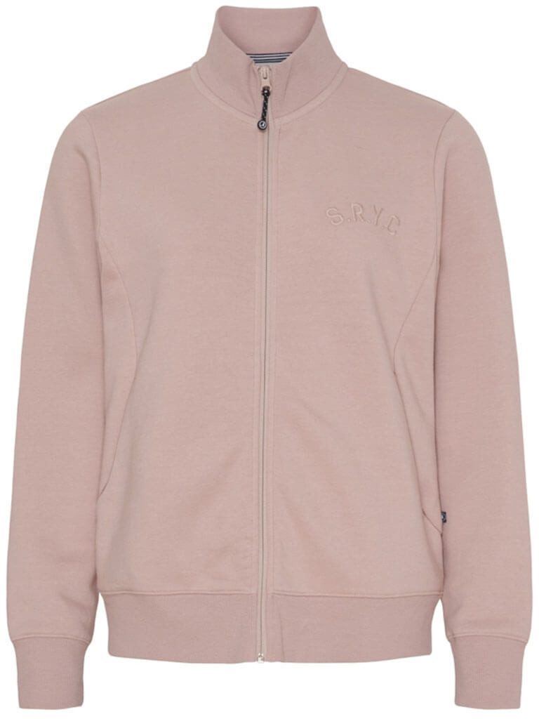 Sea Ranch Sweatjacke Damen Cardigan-Jacke Marlie mit Stehkragen und Frontreißverschluss