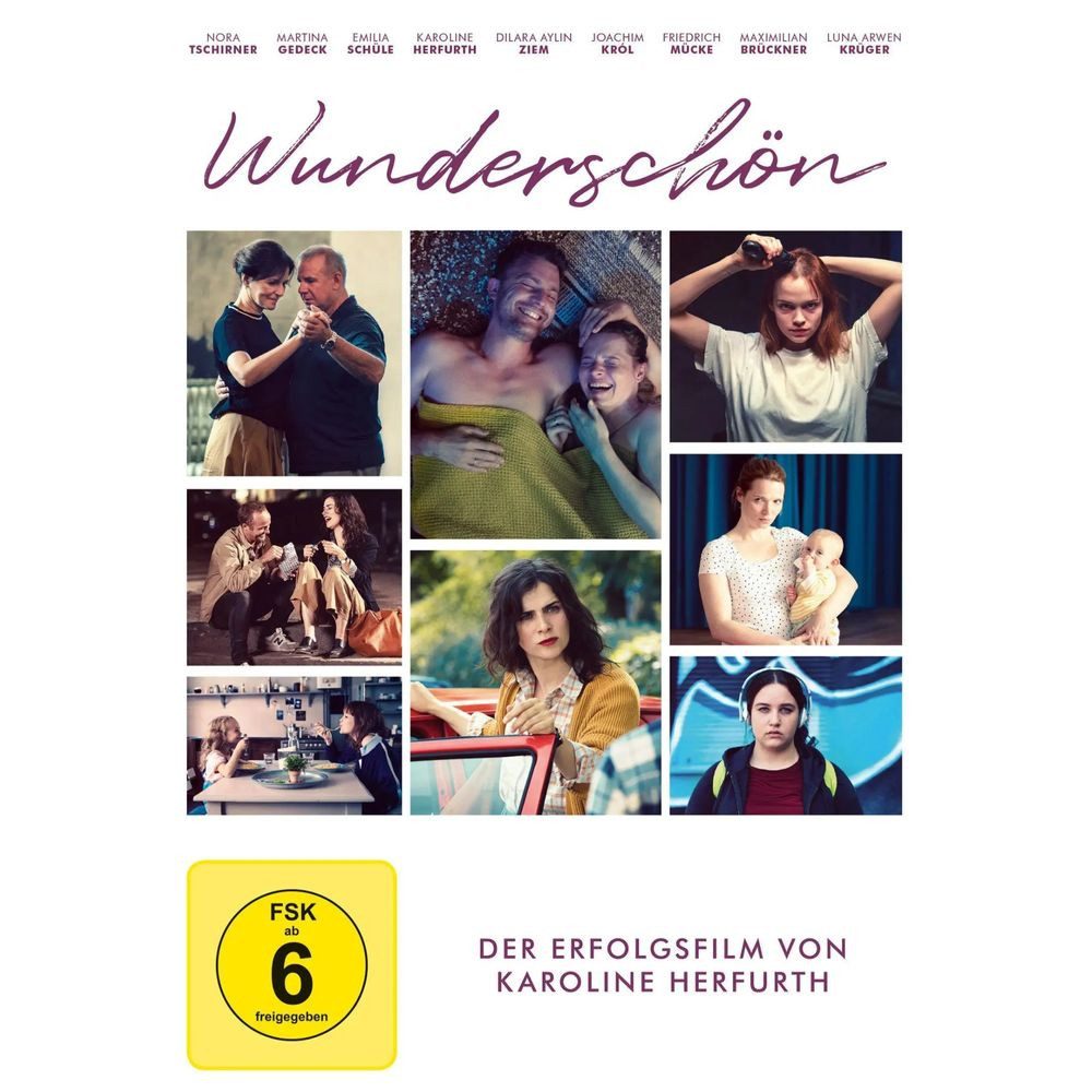 Warner Bros. DVD Wunderschön
