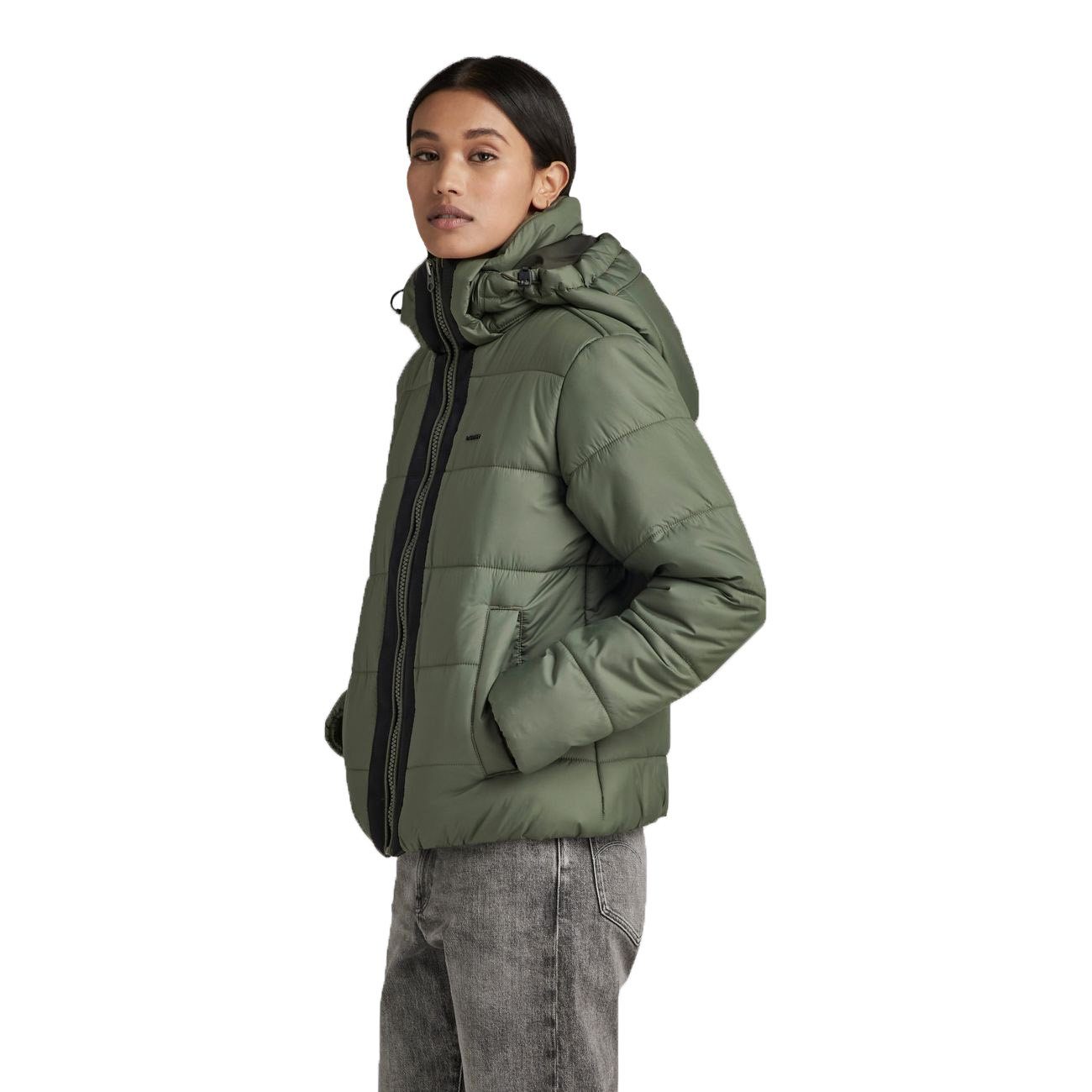 G-STAR Winterjacke Meefic hdd pdd jacket wmn
