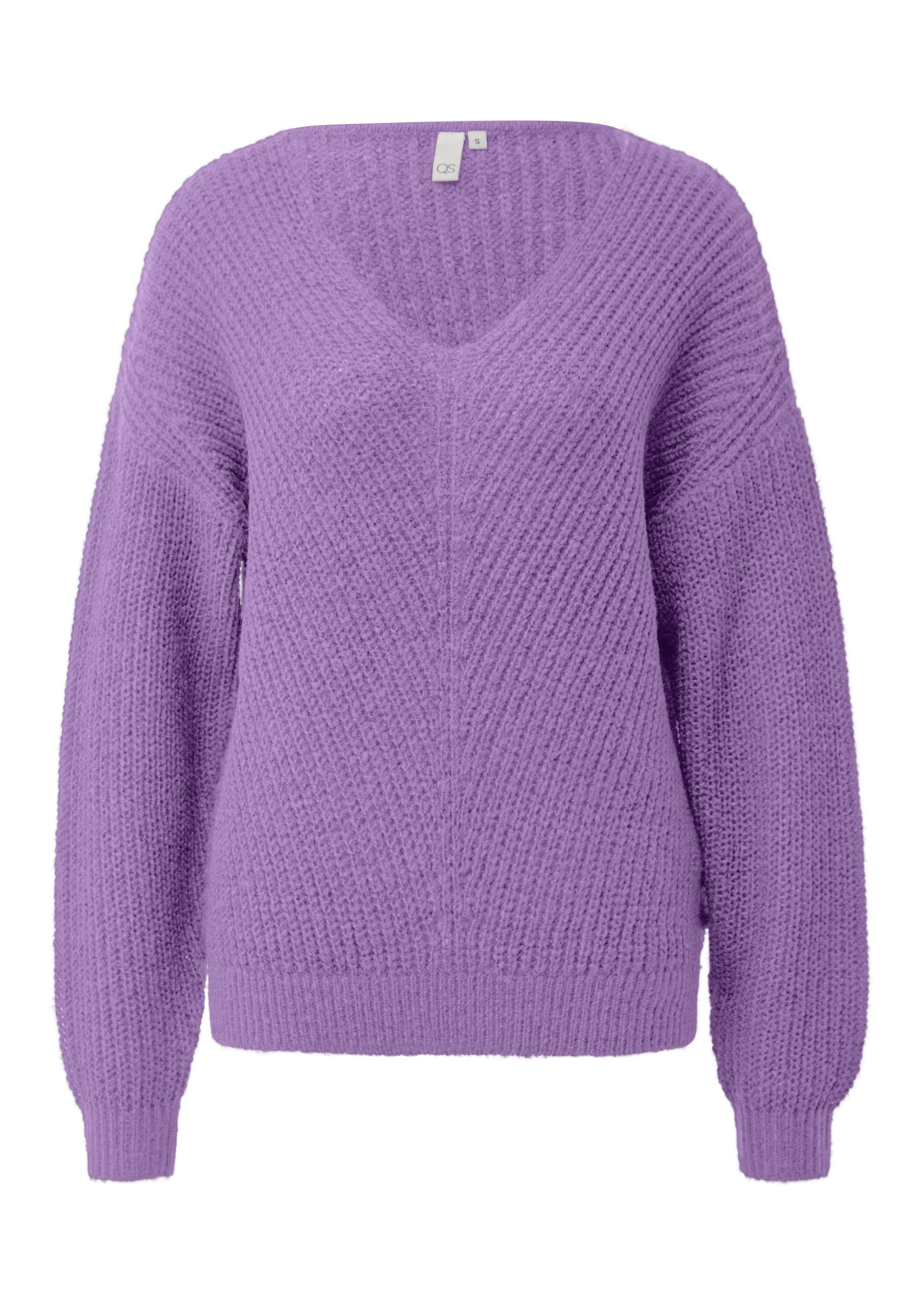 Longpullover Strickpullover
