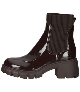 STEVE MADDEN Stiefelette Lederimitat/Textil Stiefelette