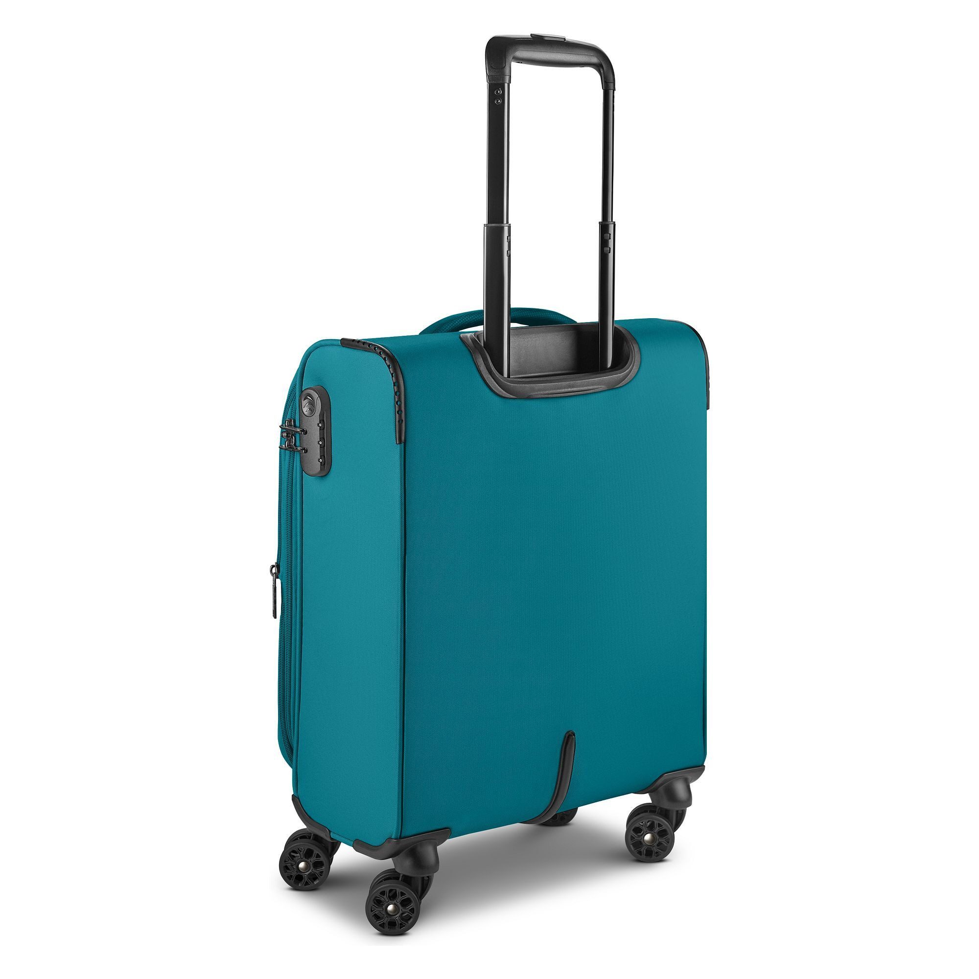 Stratic Handgepäck-Trolley taska, 4 Rollen, Polyester