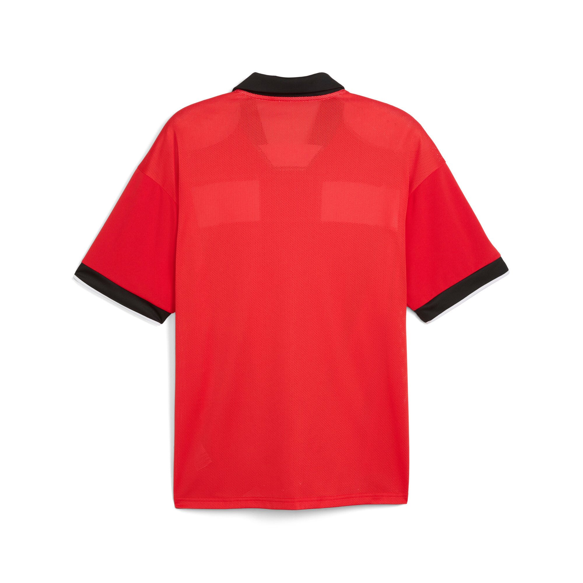 PUMA Fußballtrikot TEAMCLASSIC MATCH JERSEY Fußball, Kurzarm, sportlicher Stil, aus Polyester