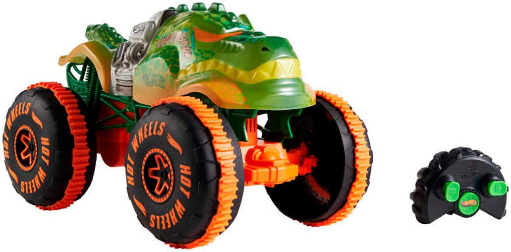 Hot Wheels RC-Monstertruck Monster Trucks R/C Rageasaur 1:15